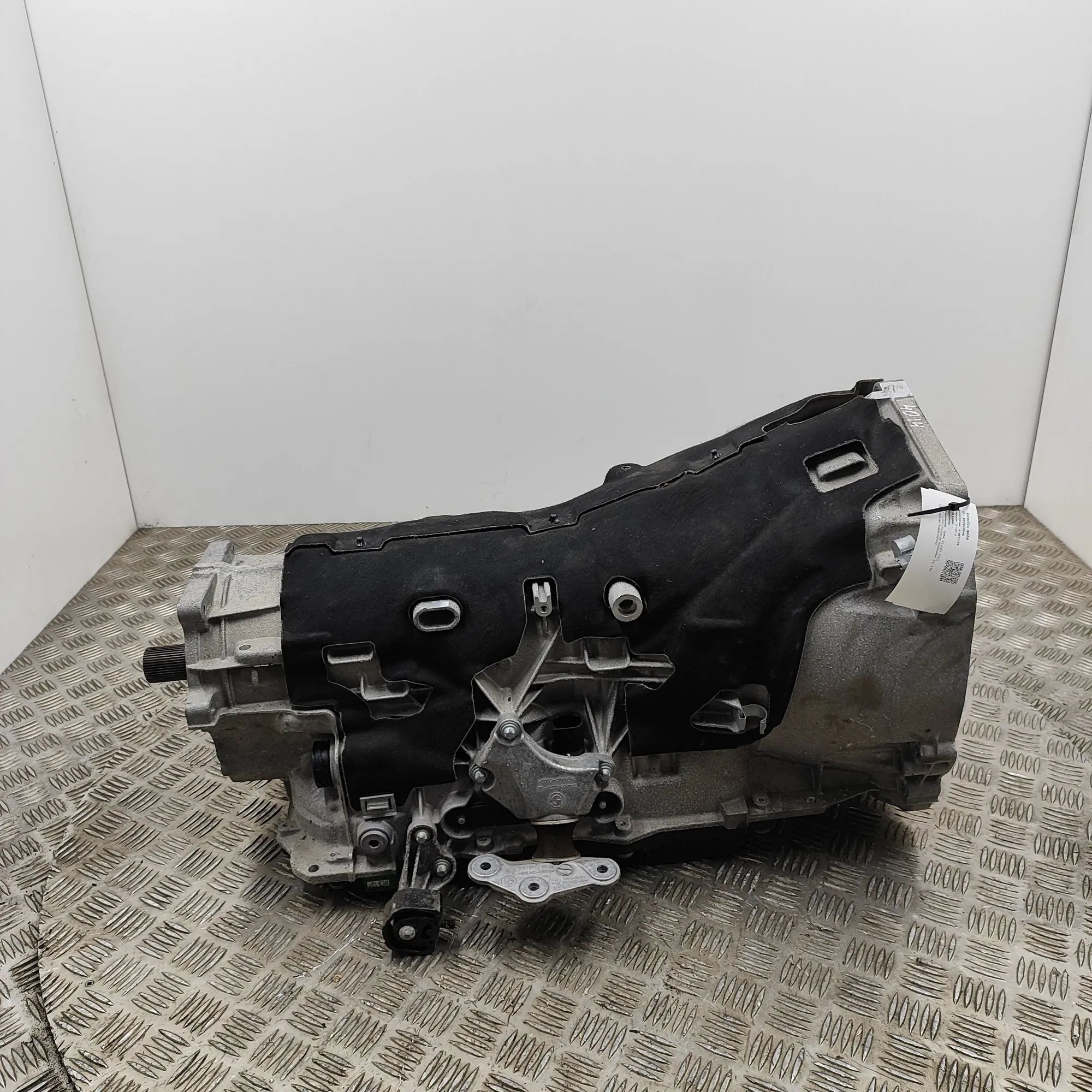 BMW X3 / iX3 (G01) Gearbox GA8X51CZ Gearbox BMW X3 (G01, F97) (2017-...)

...