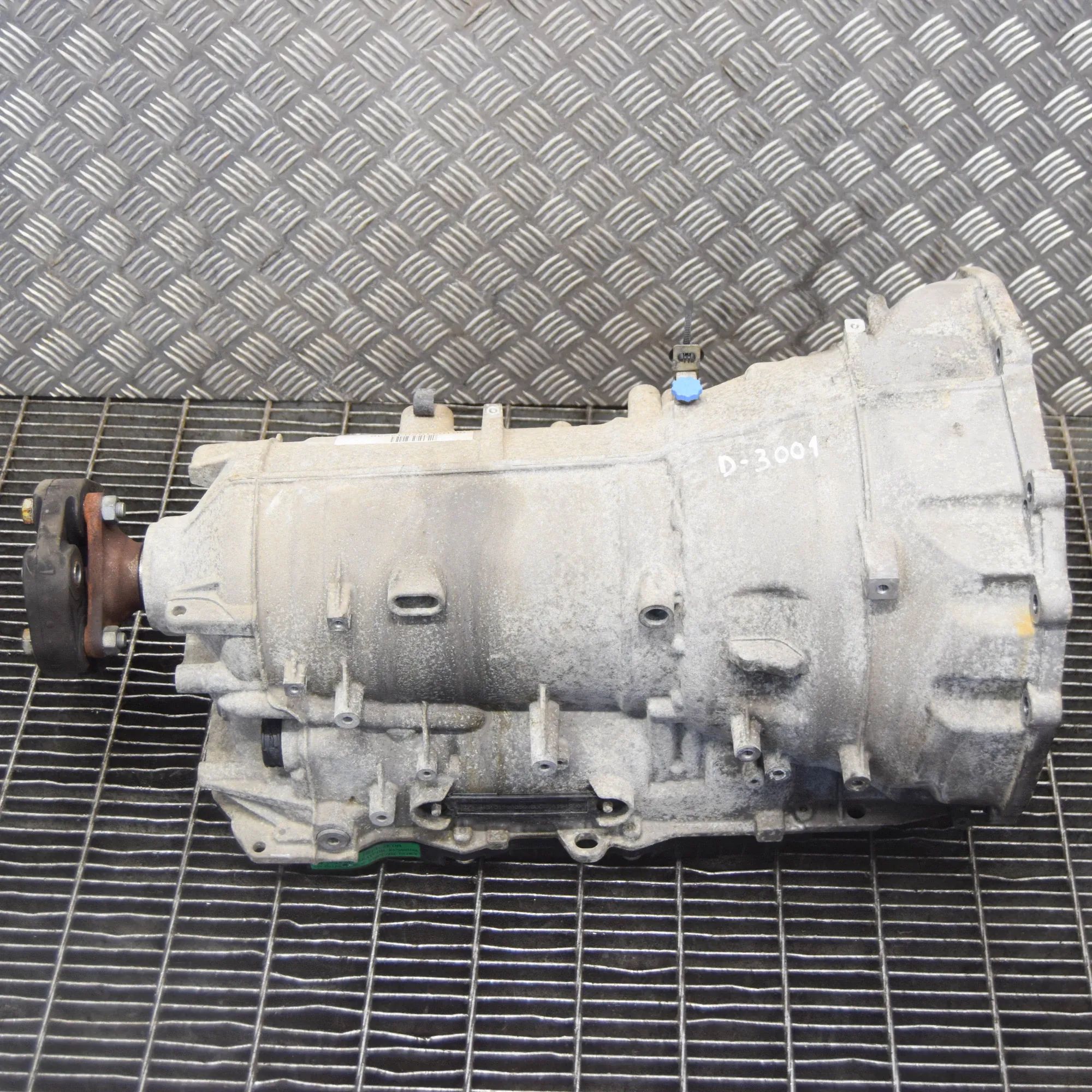 Maserati Quattroporte Gearbox 8HP-70 Gearbox MASERATI QUATTROPORTE (VI) (2012...