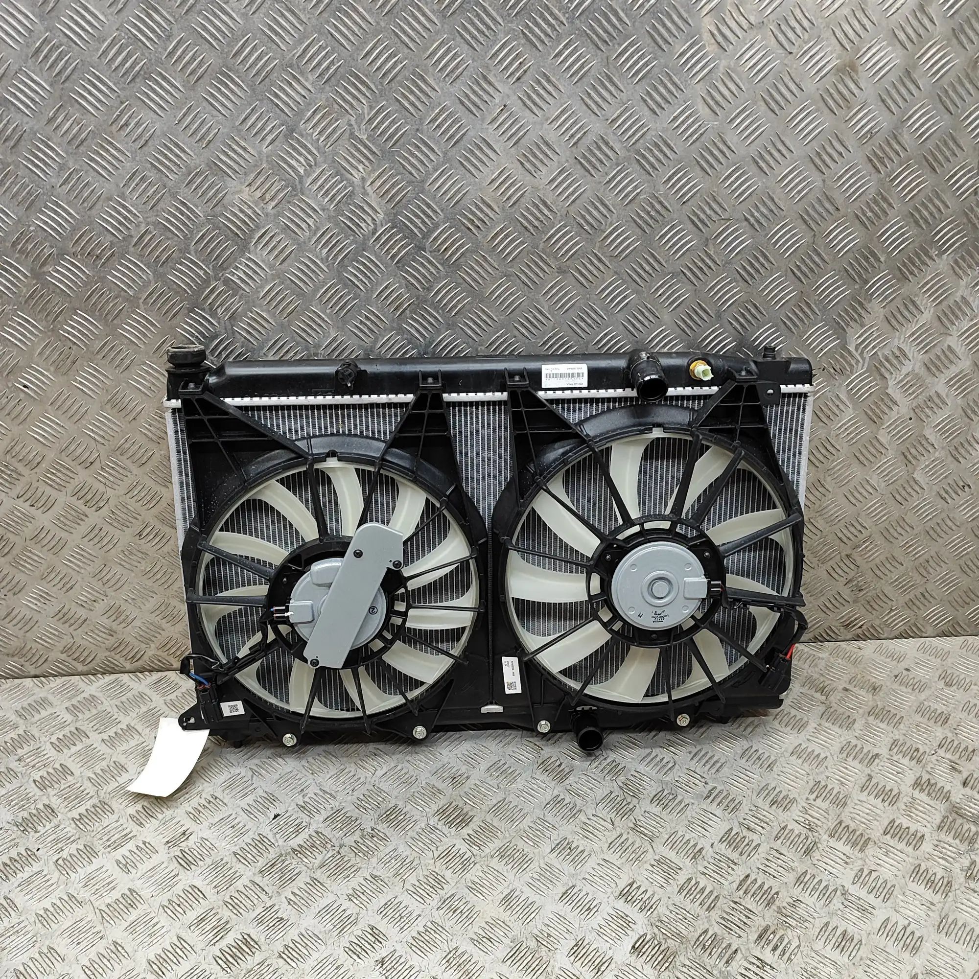 Honda Civic Cooling Radiator Pack MF422750-9950, MF022740-6890, MF023000-3340, 80...