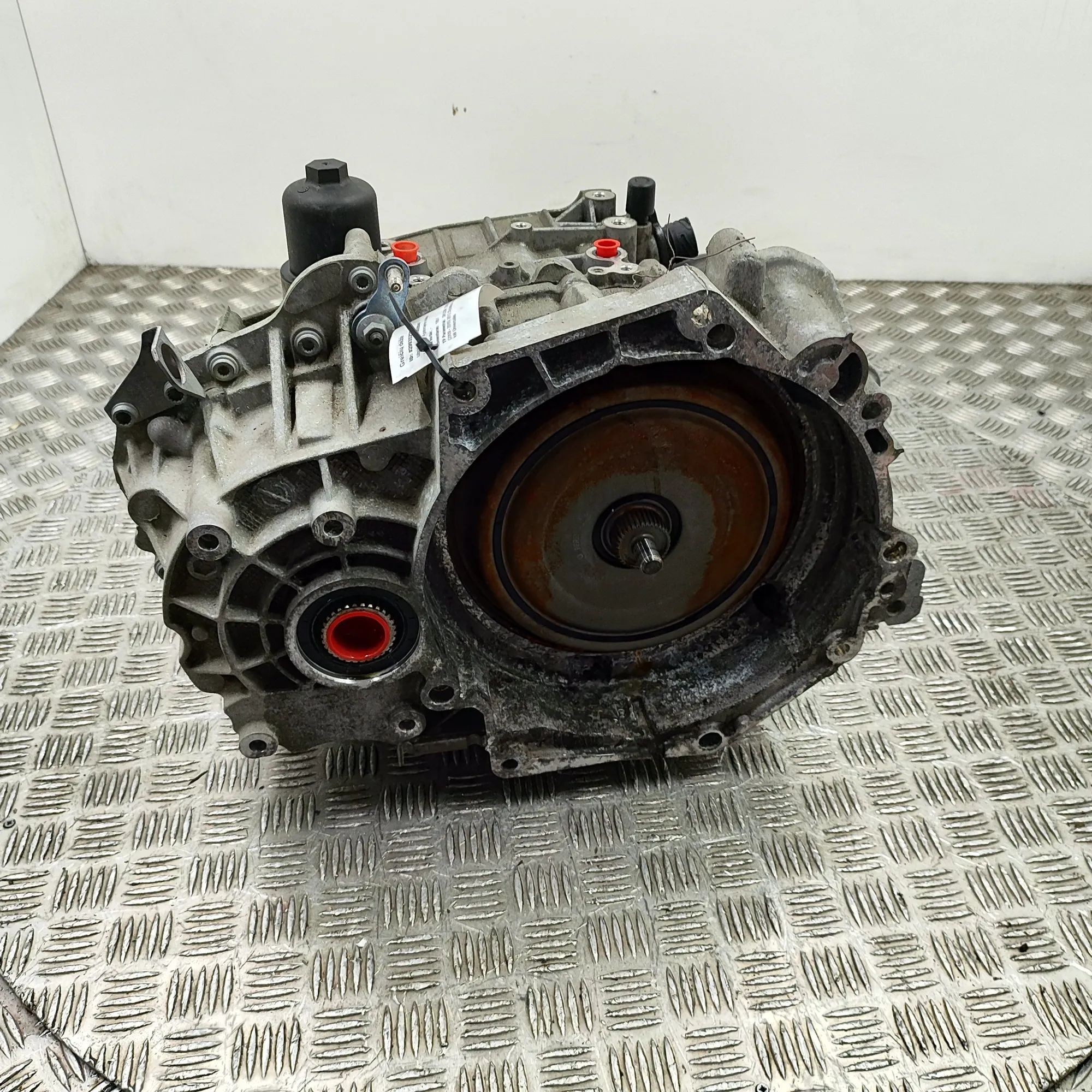 Skoda Superb (3T) Gearbox 02E300016A, 02E801103J, PQS Gearbox SKODA SUPER...
