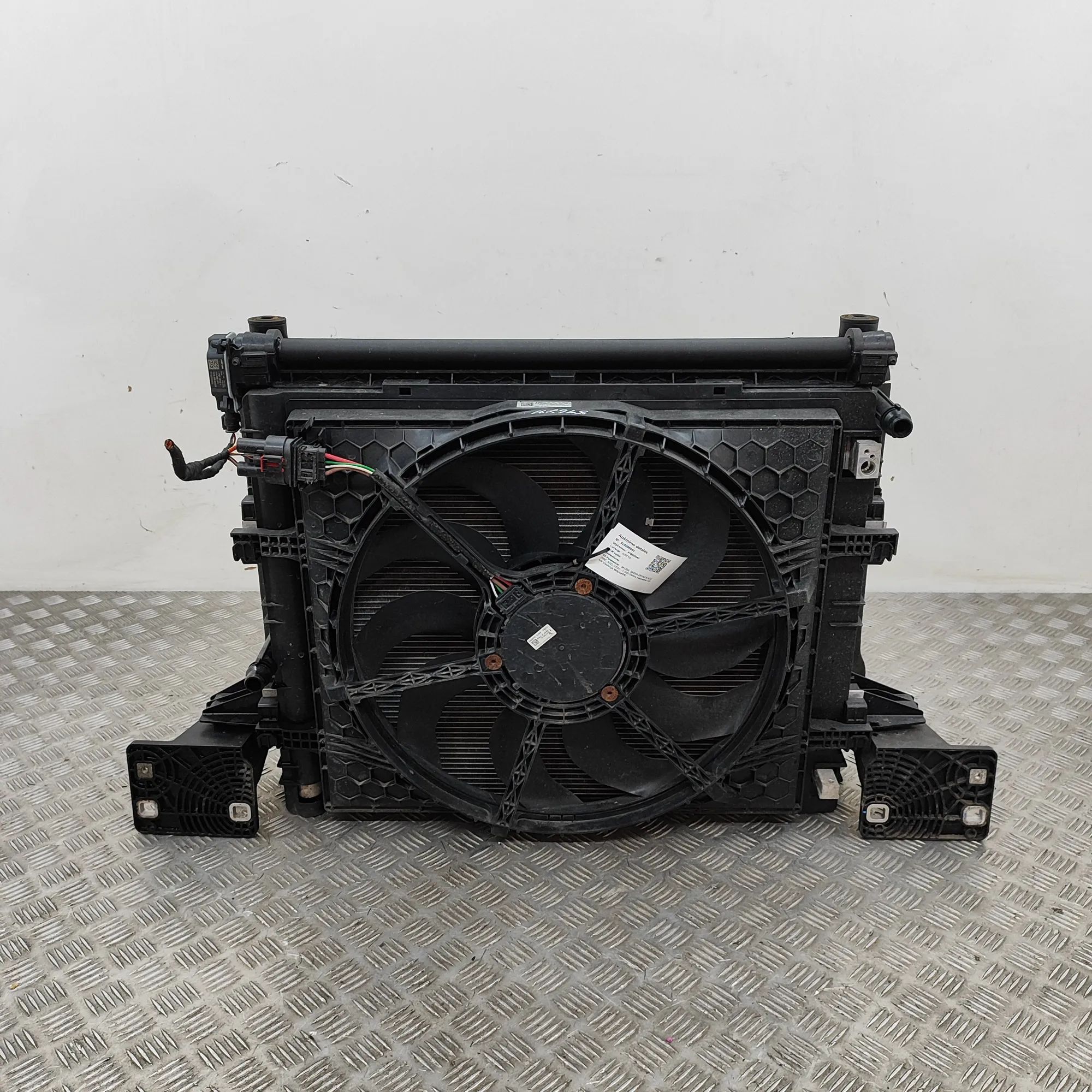 Skoda Enyaq Cooling Radiator Pack 1EA121251B, 1EA122135A, 1EA121281D, 1EA121203E,...
