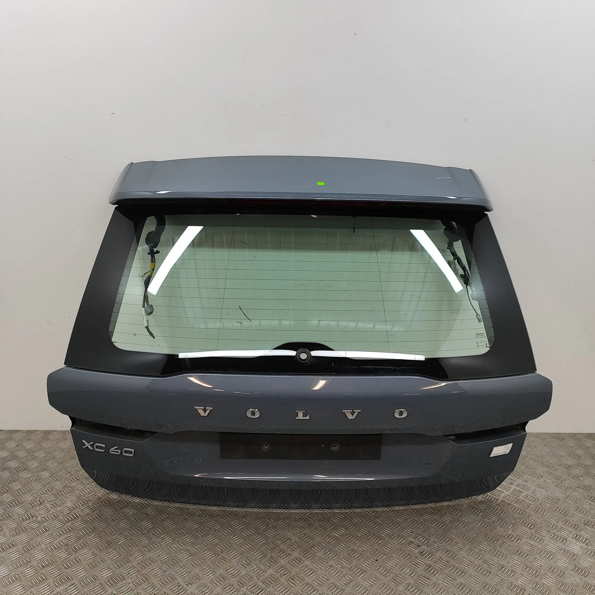 Volvo XC60 Tailgate Bootlid 31420453 Tailgate Bootlid VOLVO XC60 (II 246) (...