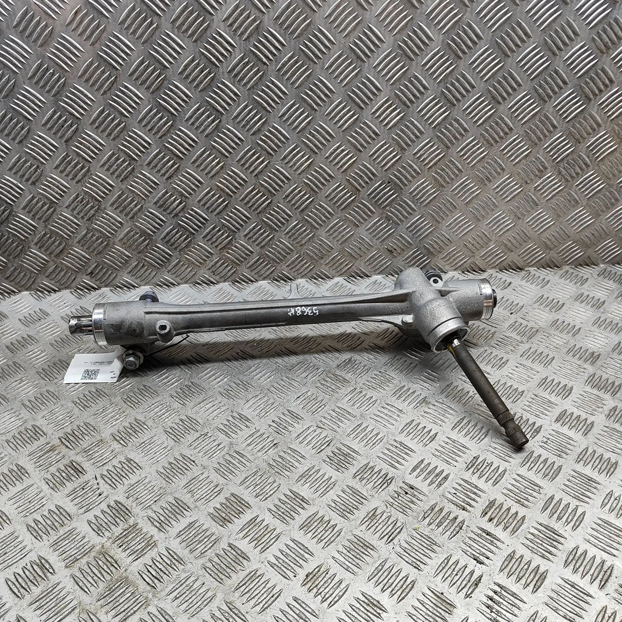 Toyota C-HR ohjaushammastanko 45510-F4070 Steering Rack TOYOTA C-HR (_X2_, _H...