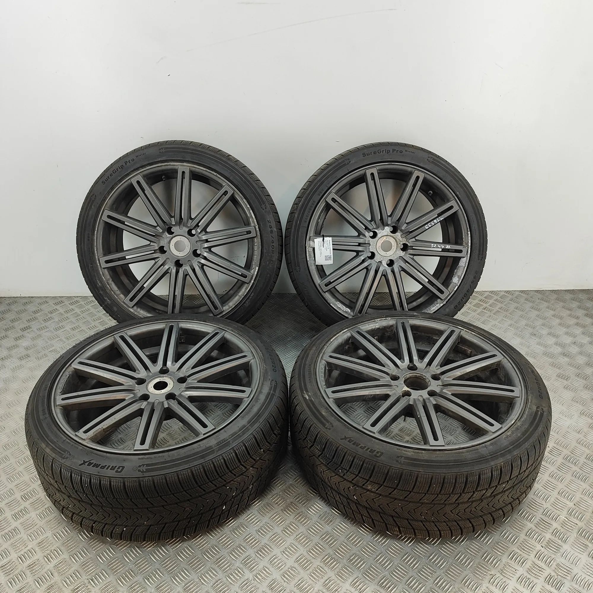 Tesla Model 3 Alloy Wheel Set aftermarket Alloy Wheel Set TESLA MODEL 3 (2018...