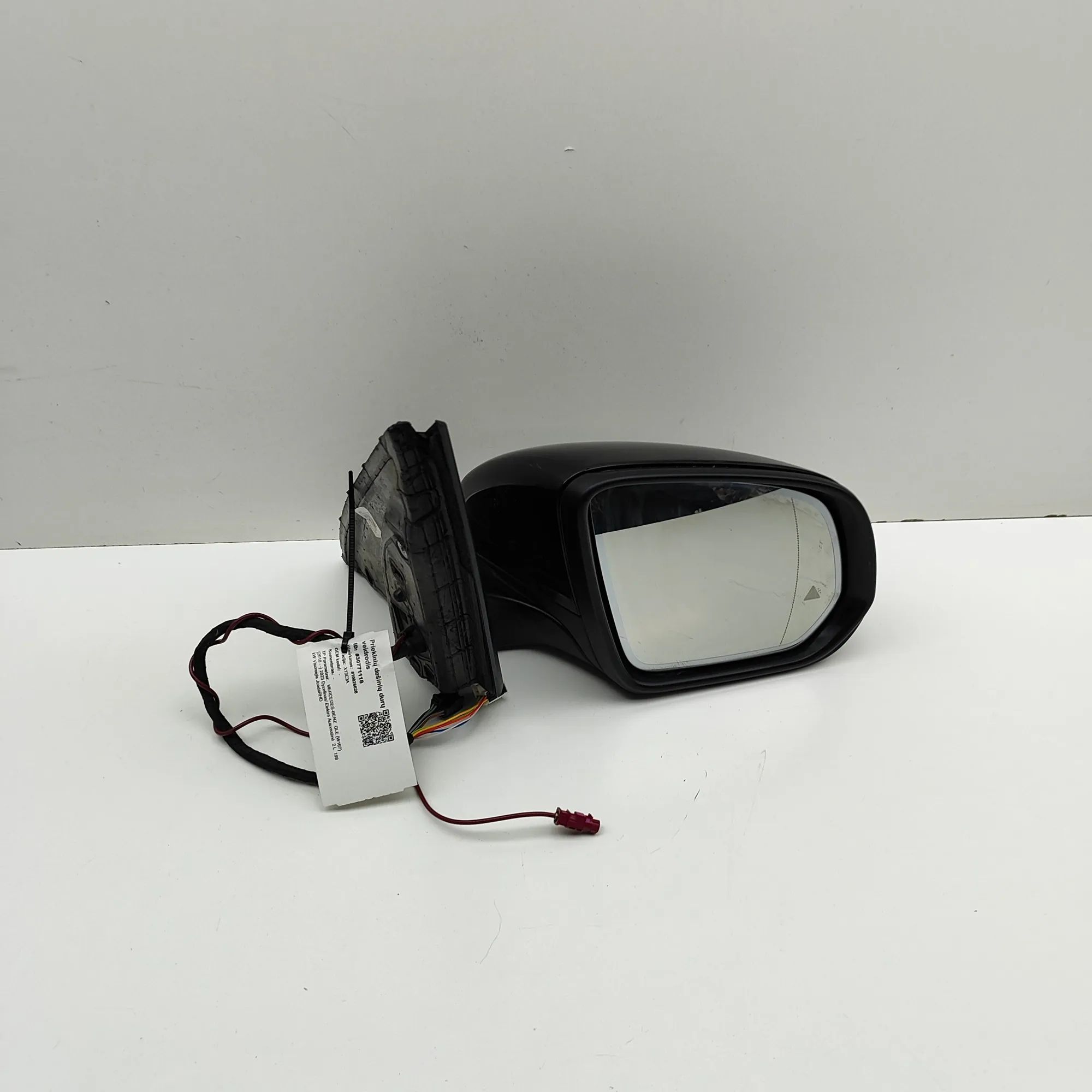 Mercedes-Benz GLE (W167) Right Side Wing Mirror A1678201401 Right Side Wing Mirror MERCEDES-BEN...