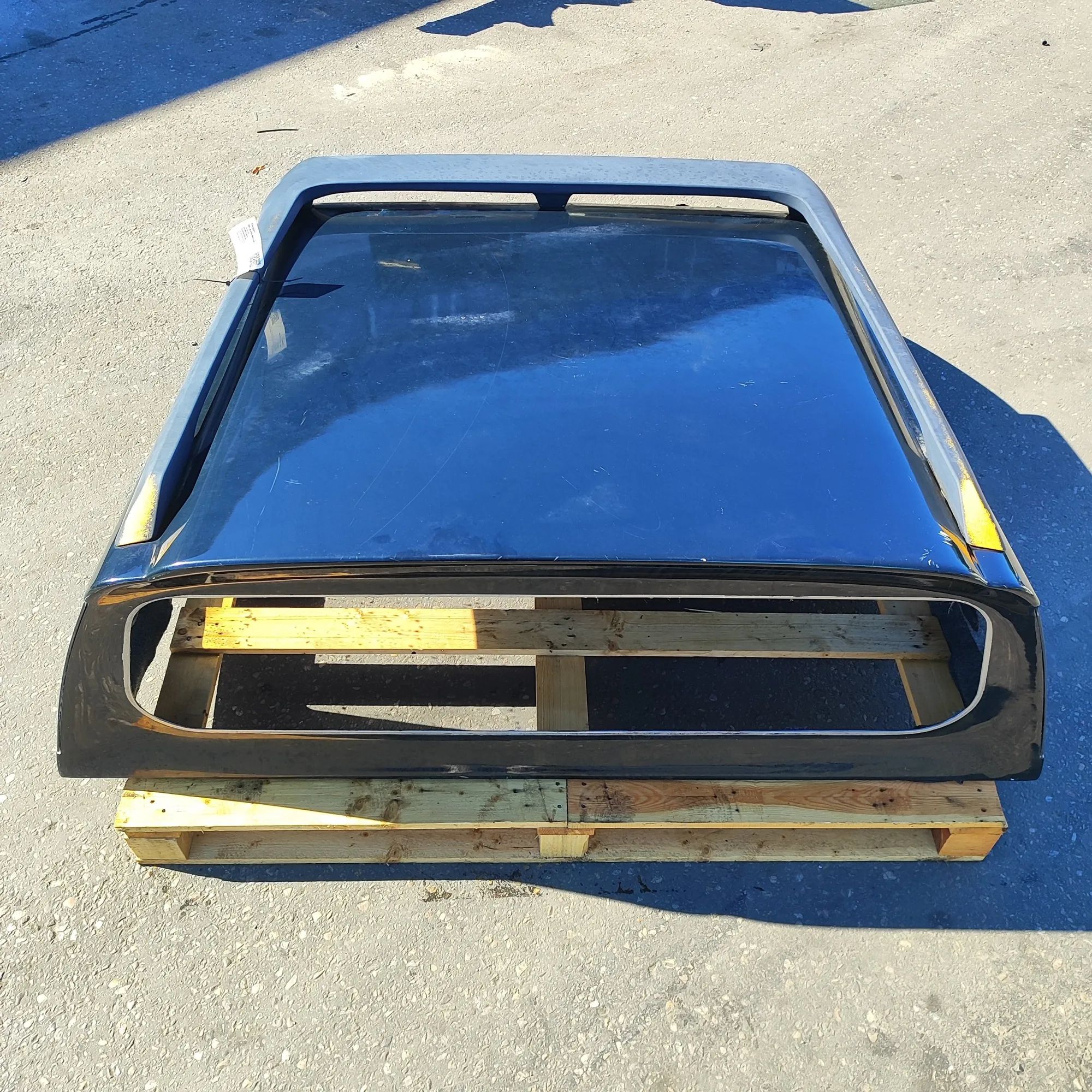 Mitsubishi L200 Roof Roof MITSUBISHI L (200 / TRITON KA_T, KB_T) (20...