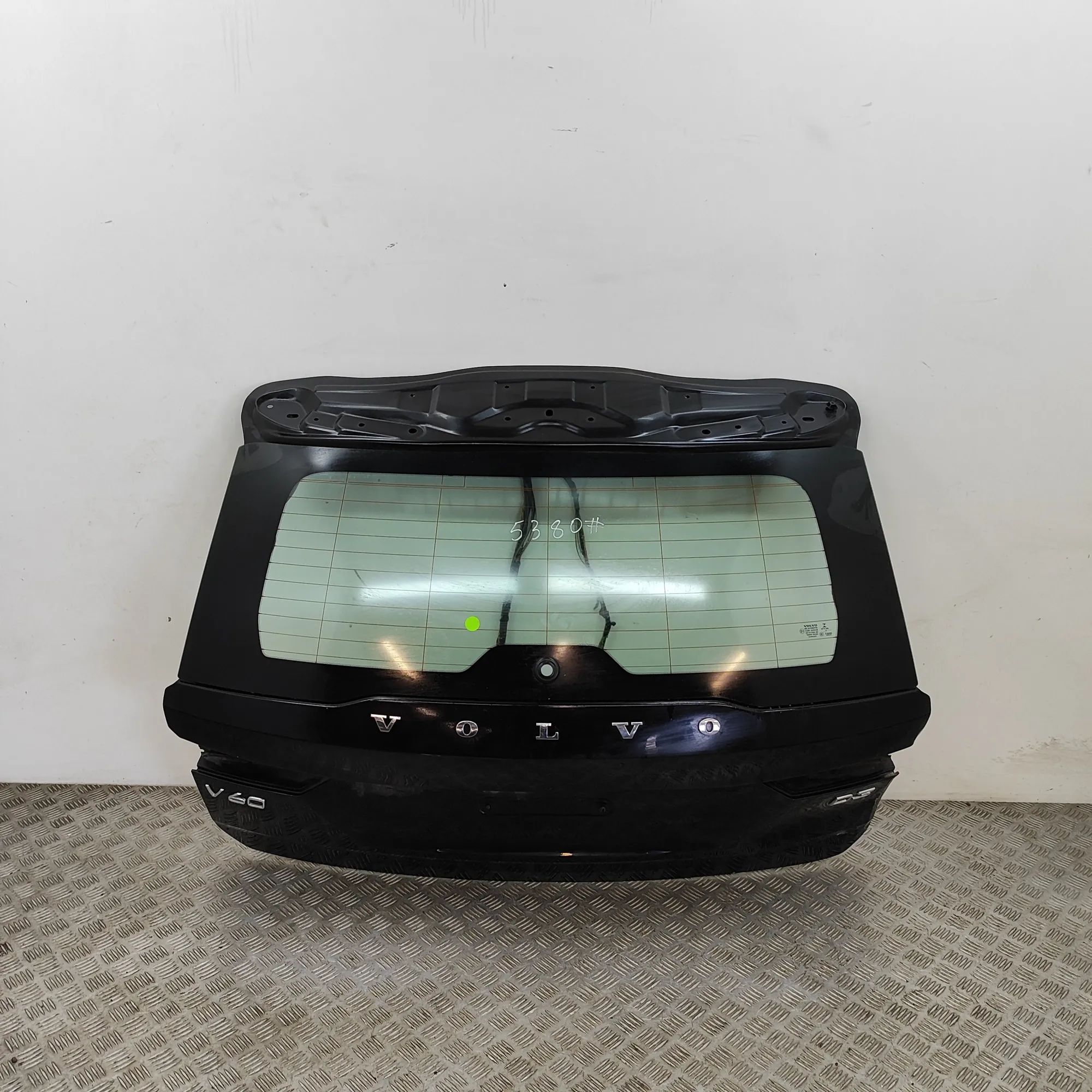 Volvo S60 Tailgate Bootlid 31455954 Tailgate Bootlid VOLVO V60 (II 225, 22...
