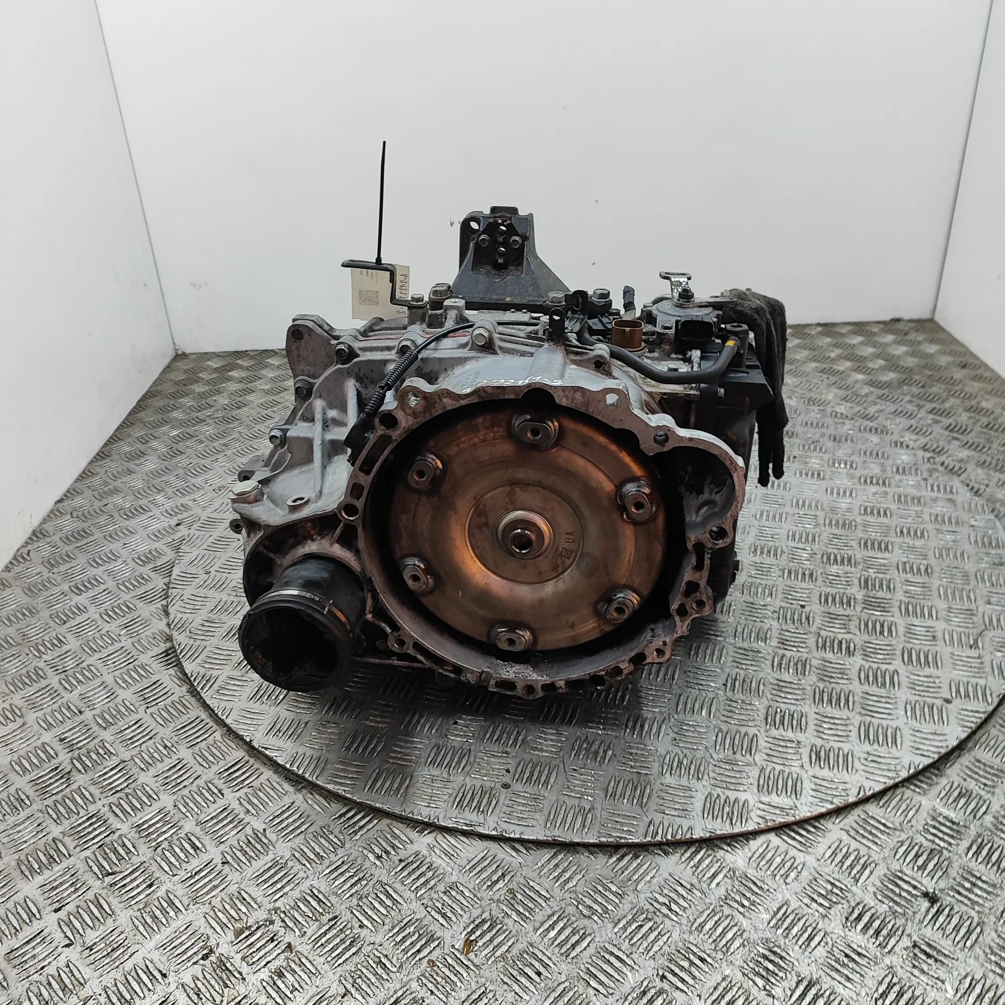 Hyundai i40 Gearbox A6MF1 Gearbox HYUNDAI I40 (VF) (2012-...)

Part...