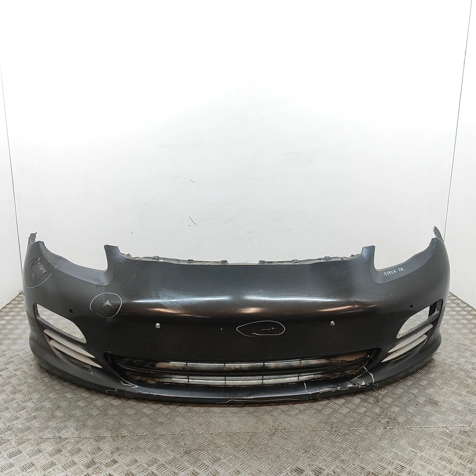Porsche Panamera front bumper 97050591104 Front Bumper PORSCHE PANAMERA (970)...