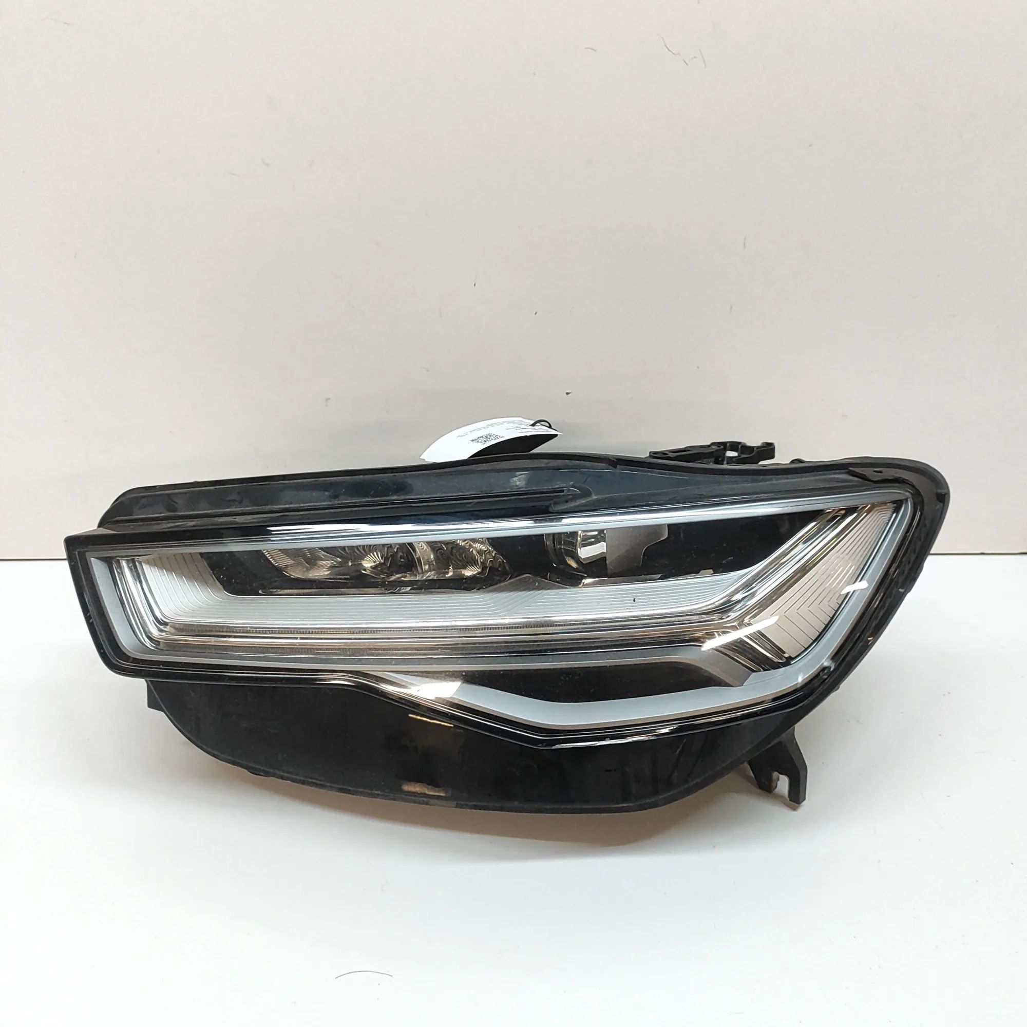 Audi A6 (C7) Front Left Headlight 7PP941472J, 5DF011094, 4G0907397Q, 4G0941033J F...