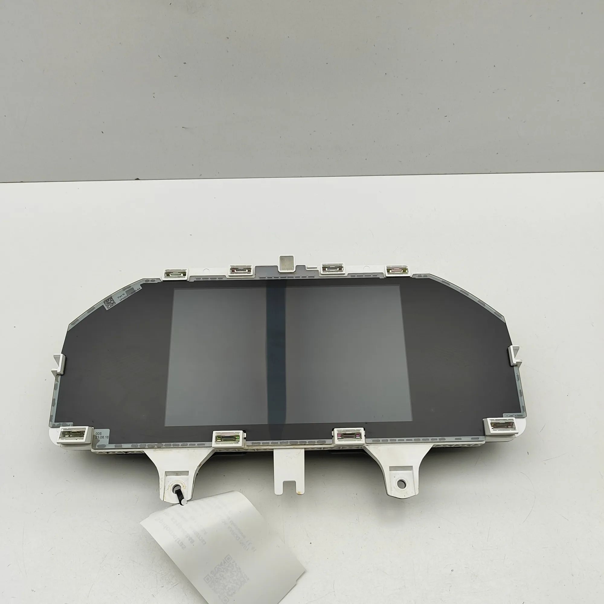 Skoda Karoq Instrument Cluster Speedometer