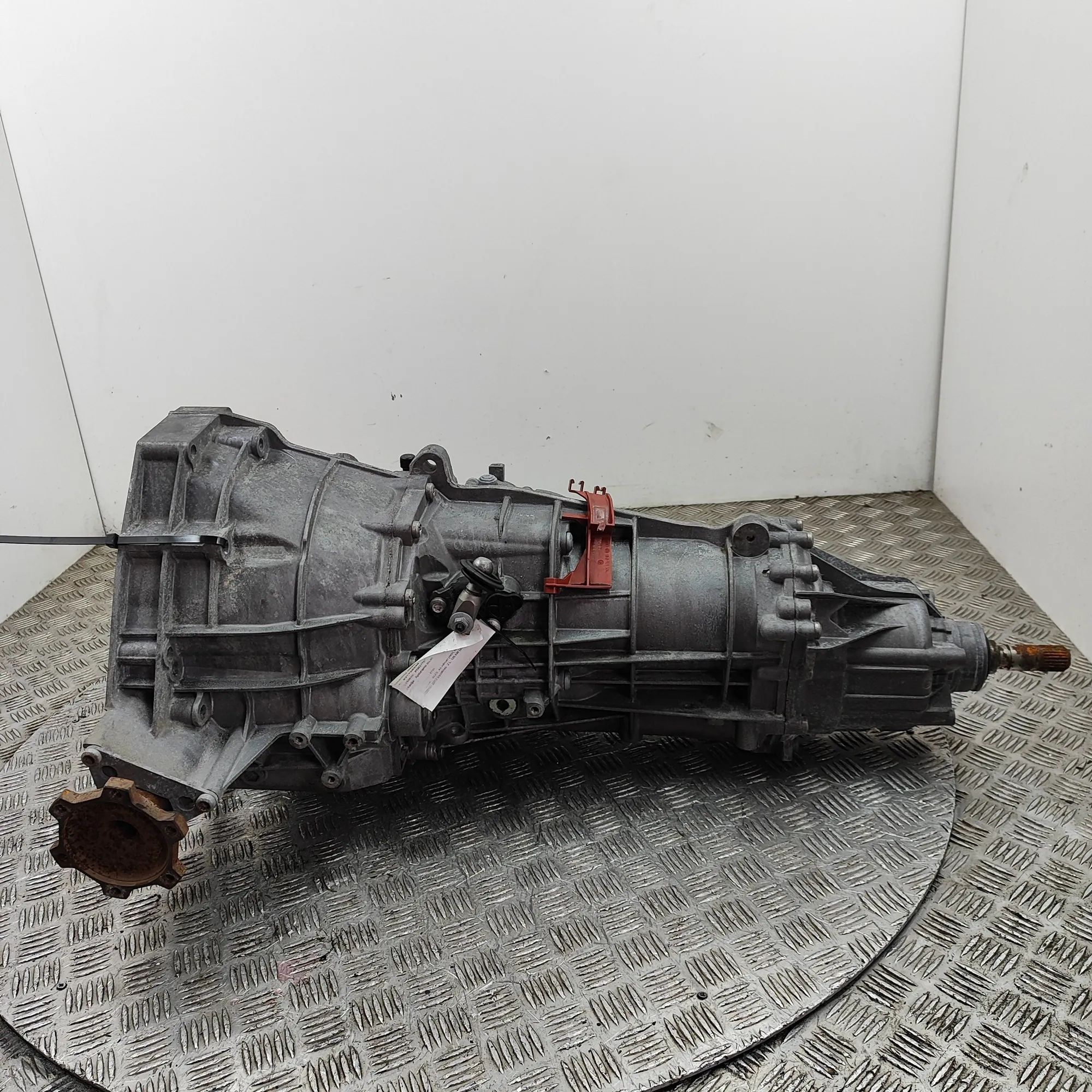 Audi A4 (B8) Gearbox MVY Gearbox AUDI A4 (Allroad 8KH, B8) (2009-201...