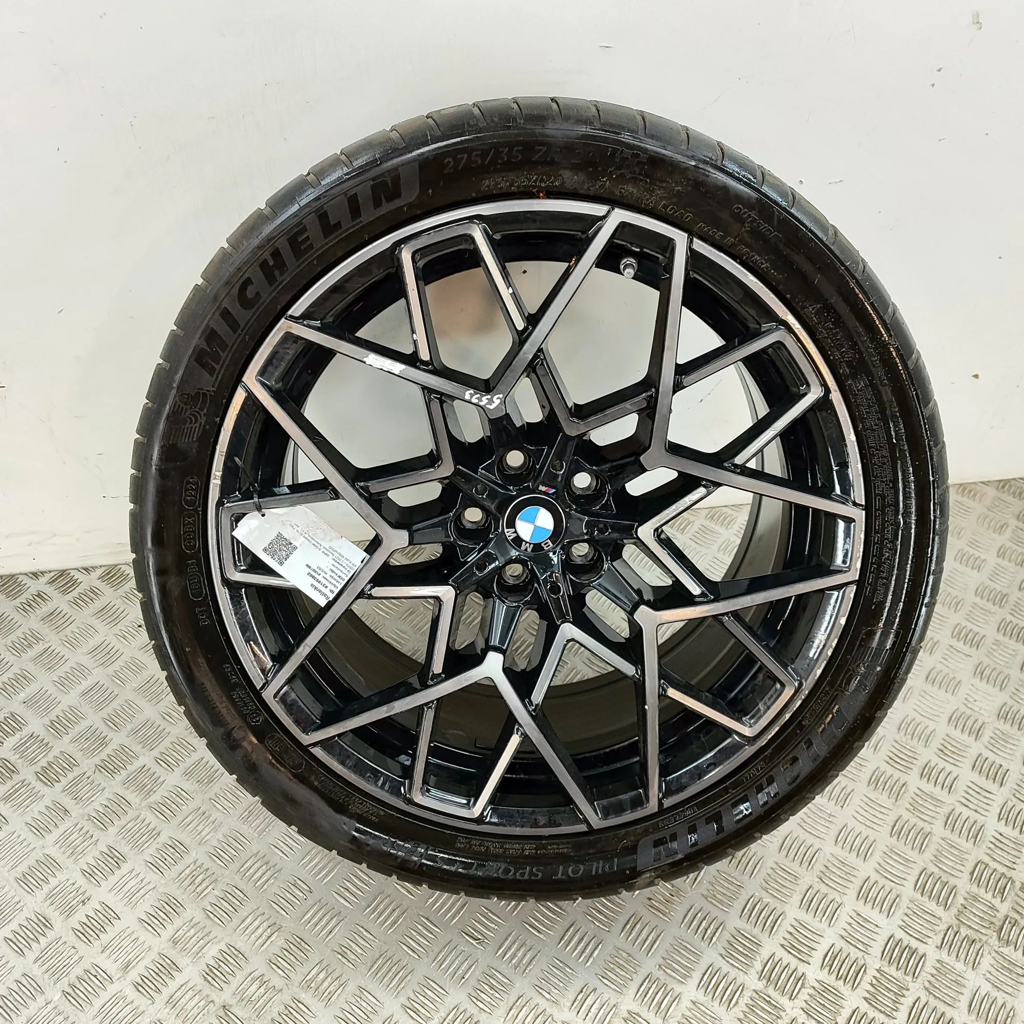 BMW 8 (G15) Alloy Wheel 9882244 Alloy Wheel BMW 8 SERIES (Gran Coupe G1...