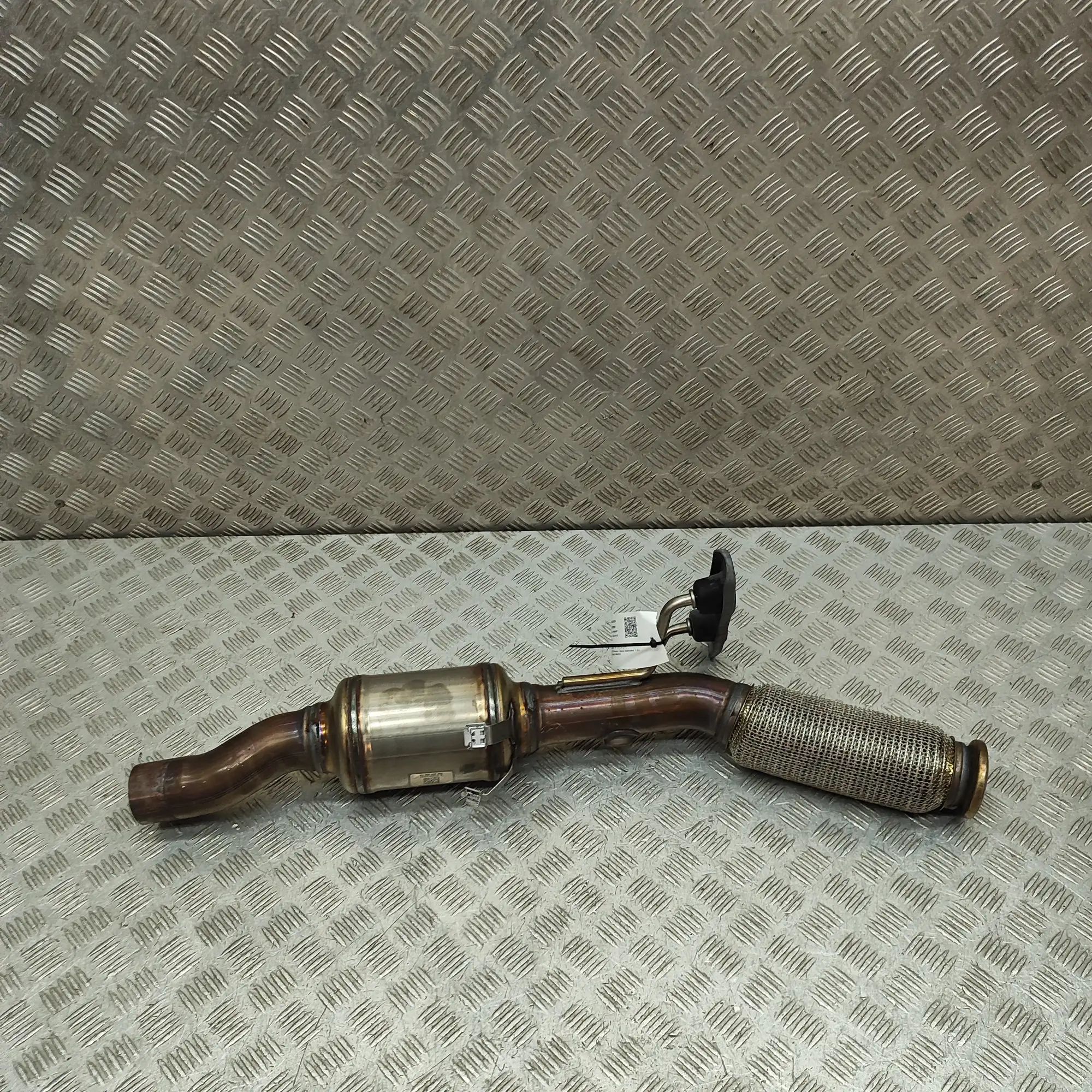 Volkswagen Tayron катализатор 5QA131701K, 5QA253059PA Catalytic Converter VW ...