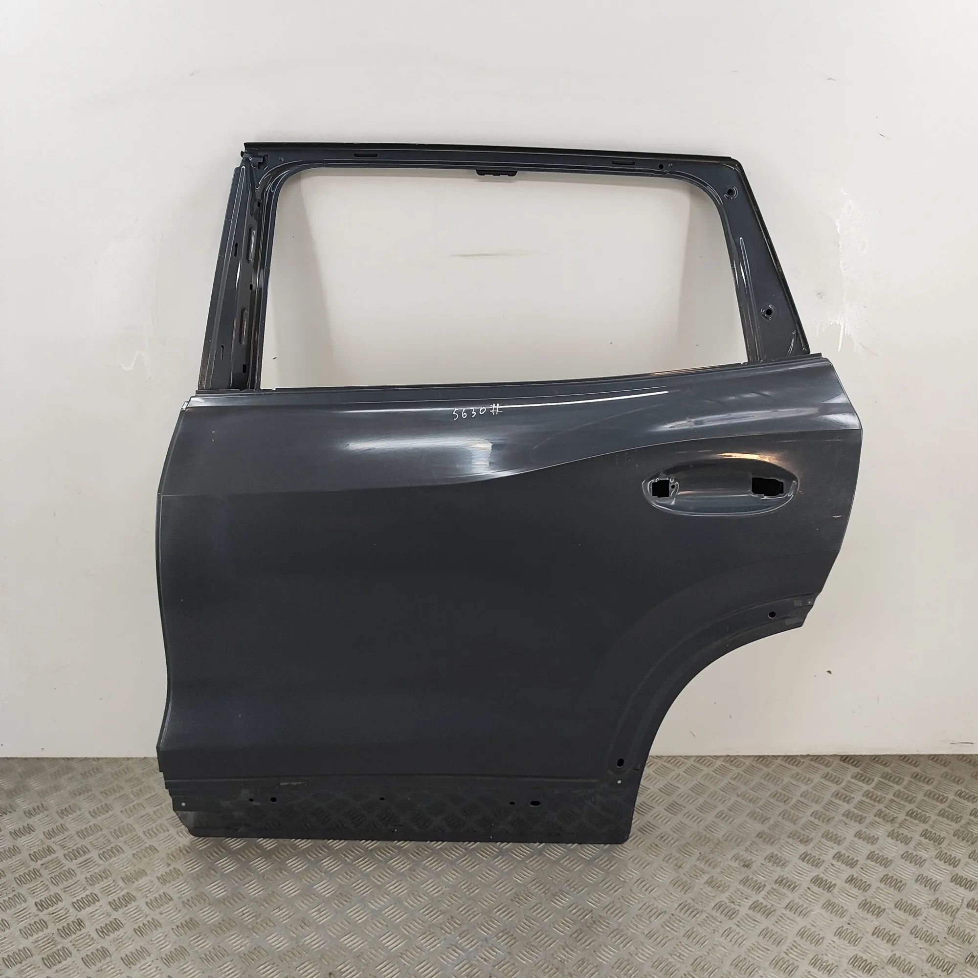 Volkswagen Tayron Rear Left Door 57L833055 Rear Left Door VW TAYRON (R41) (2024-...