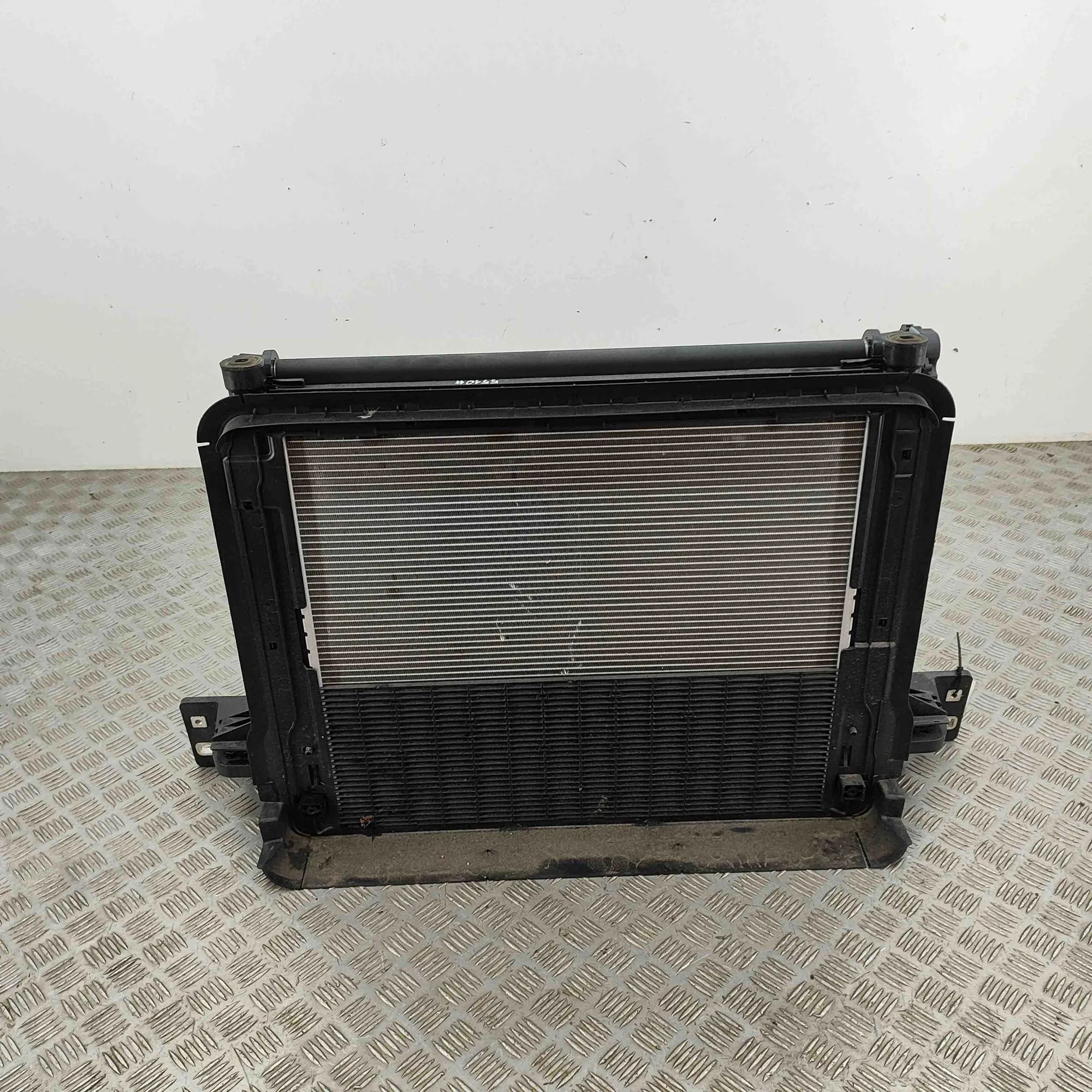 Audi Q4 e-tron Cooling Radiator Pack 1EA121251B, 1EA121281E, 1EA121203E, 1EA959455C,...