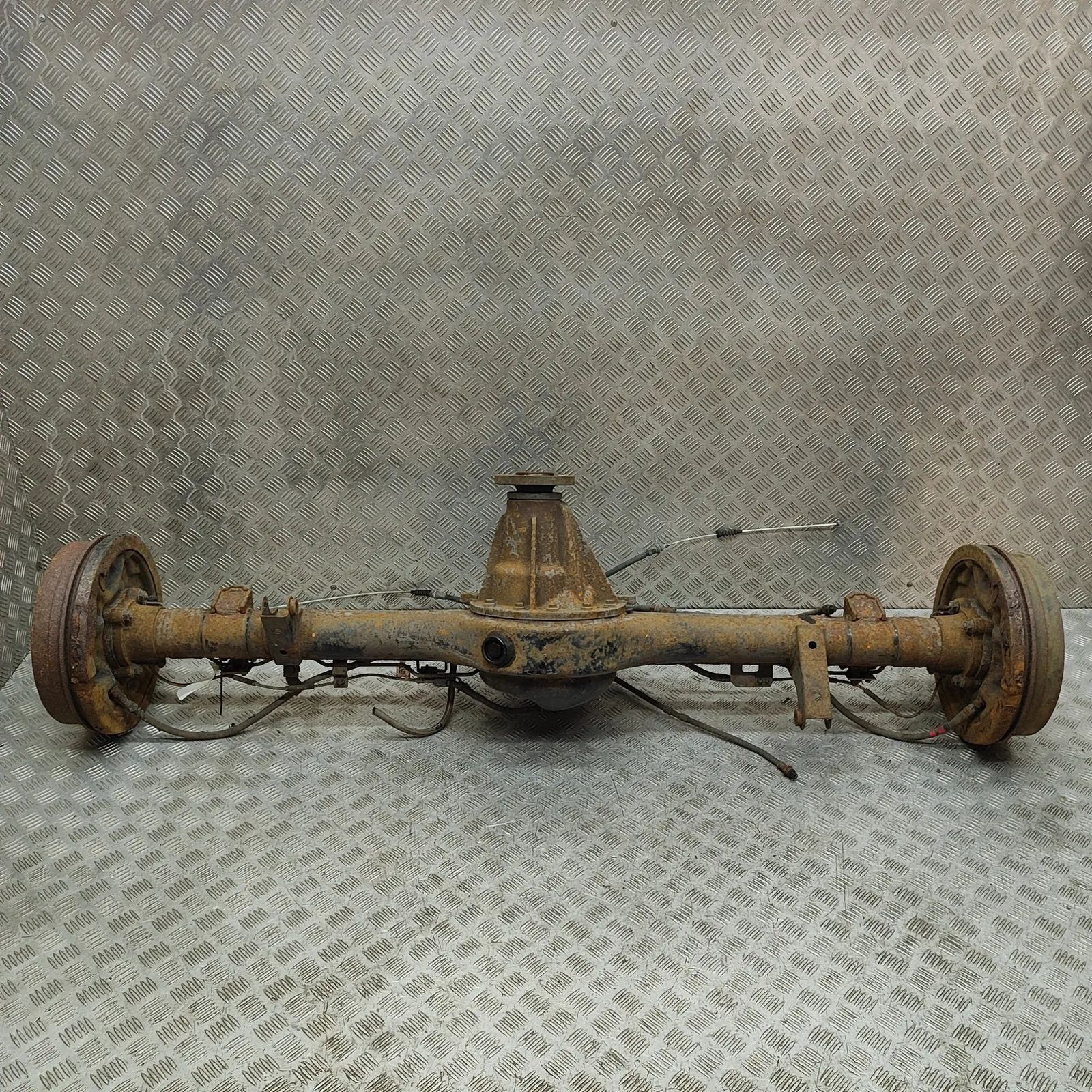 Ford Ranger Rear Axle JB3G-4001-CHA Rear Axle FORD RANGER (TKE) (2011...