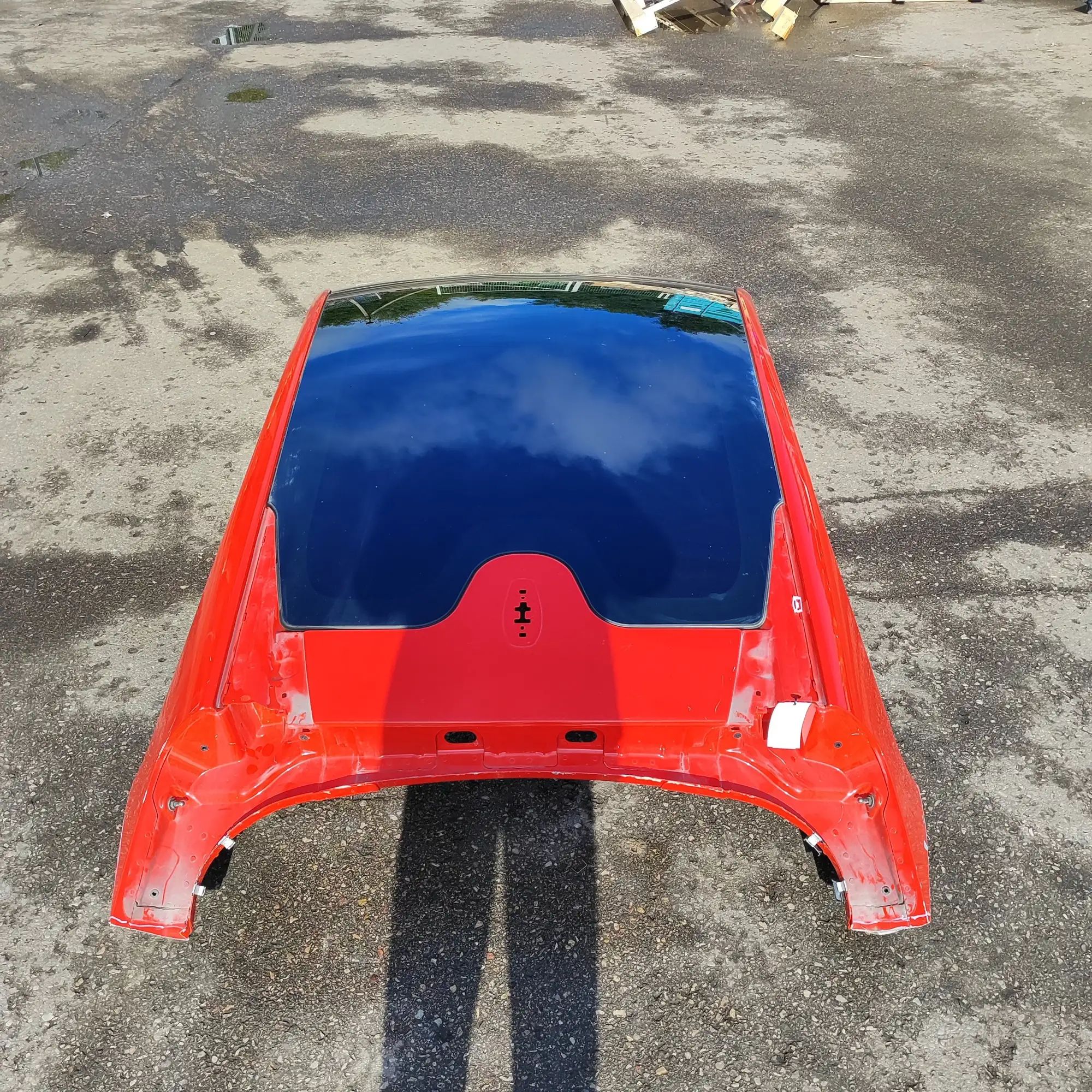 Jaguar I-Pace Sunroof J9D3-50054-BA Sunroof JAGUAR I-PACE (X590) (201...