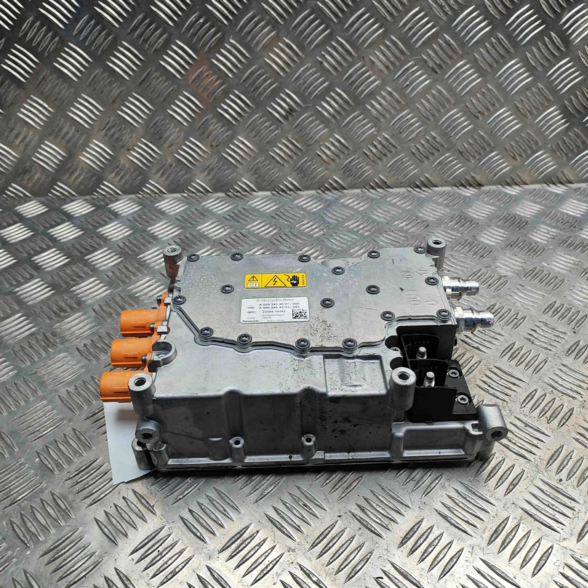Mercedes-Benz GLB / EQB (X247) Invertteri A0003404503, A0003422001 Inverter MERCEDES-BENZ...