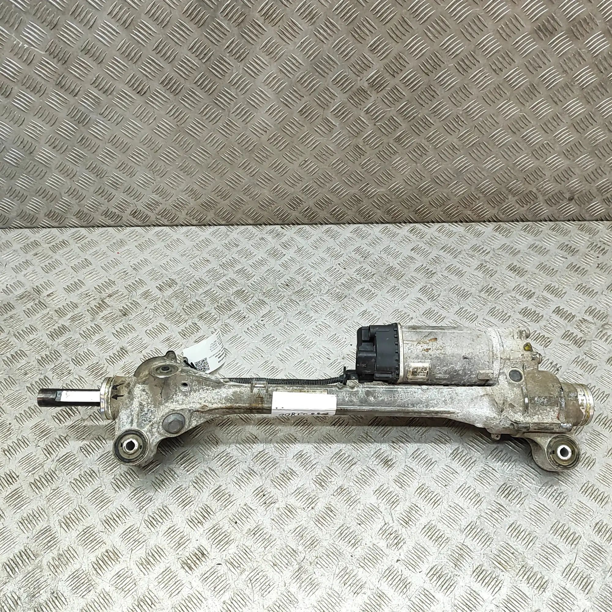 Audi e-tron GT (FW) ohjaushammastanko 7818302133, 7806501905, 9J1423051AK Steering Ra...
