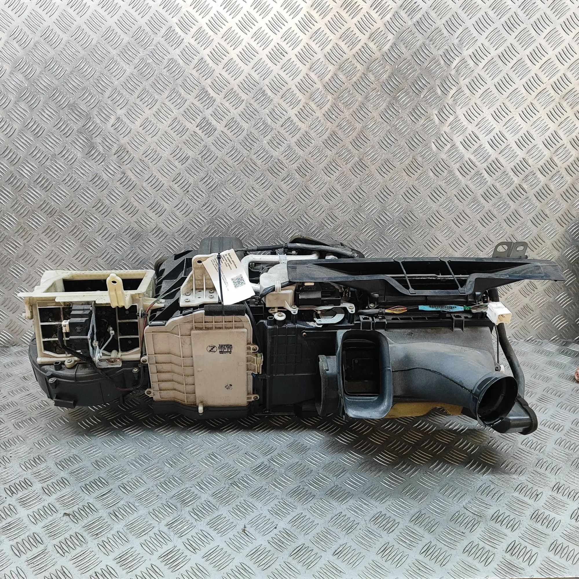 Toyota Supra Interior Heater 87010-14010 Interior Heater TOYOTA SUPRA (_A8_)...