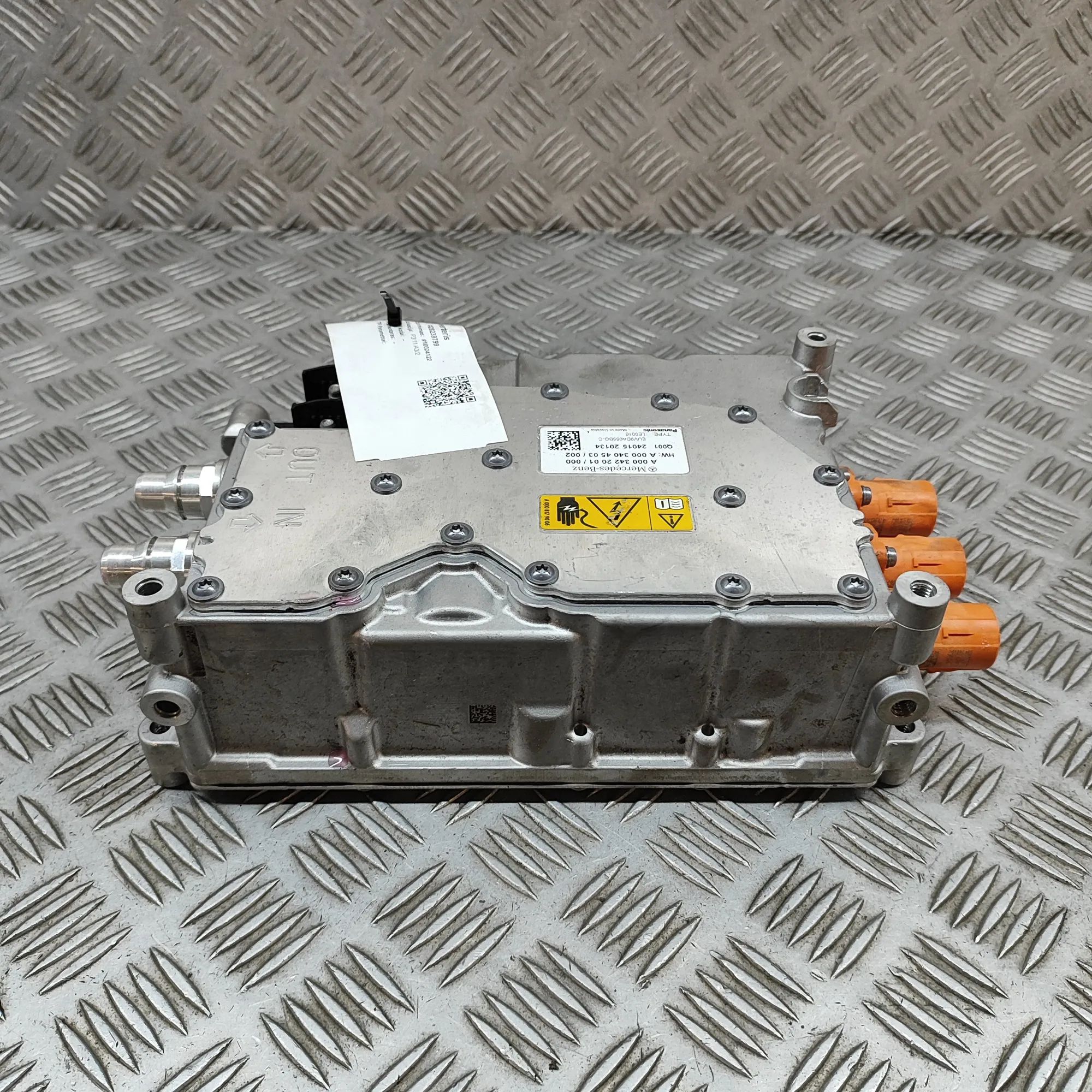 Mercedes-Benz GLB / EQB (X247) Invertteri A0003404503, A0003422001 Inverter MERCEDES-BENZ...
