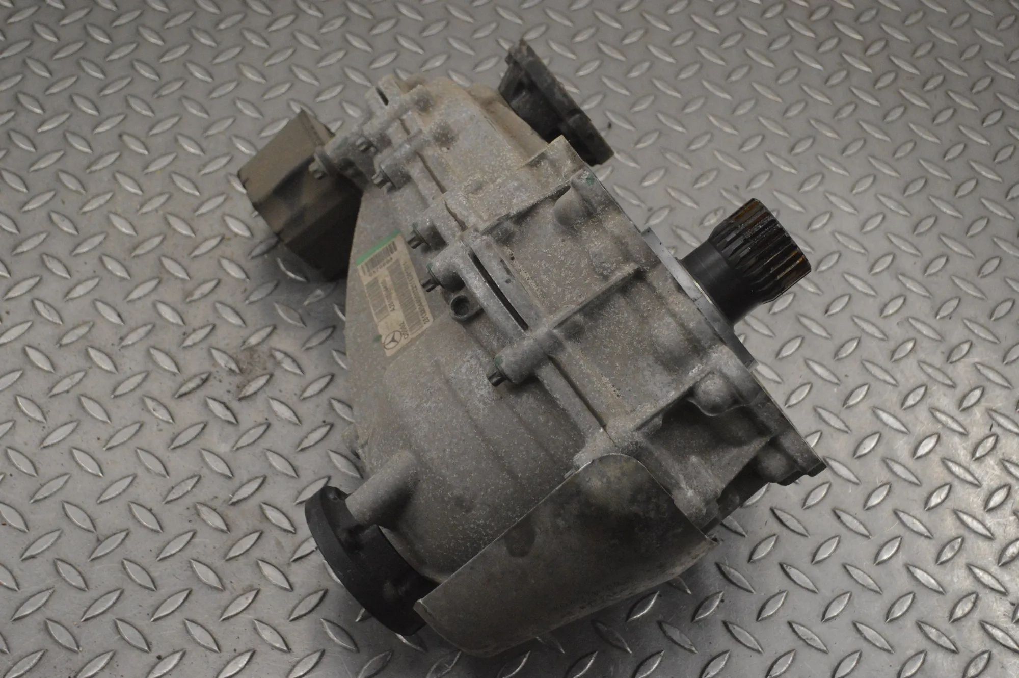 Mercedes-Benz GLE (W167) Jakovaihteisto A251280, A2512804400 Transfer Box MERCEDES-BENZ...
