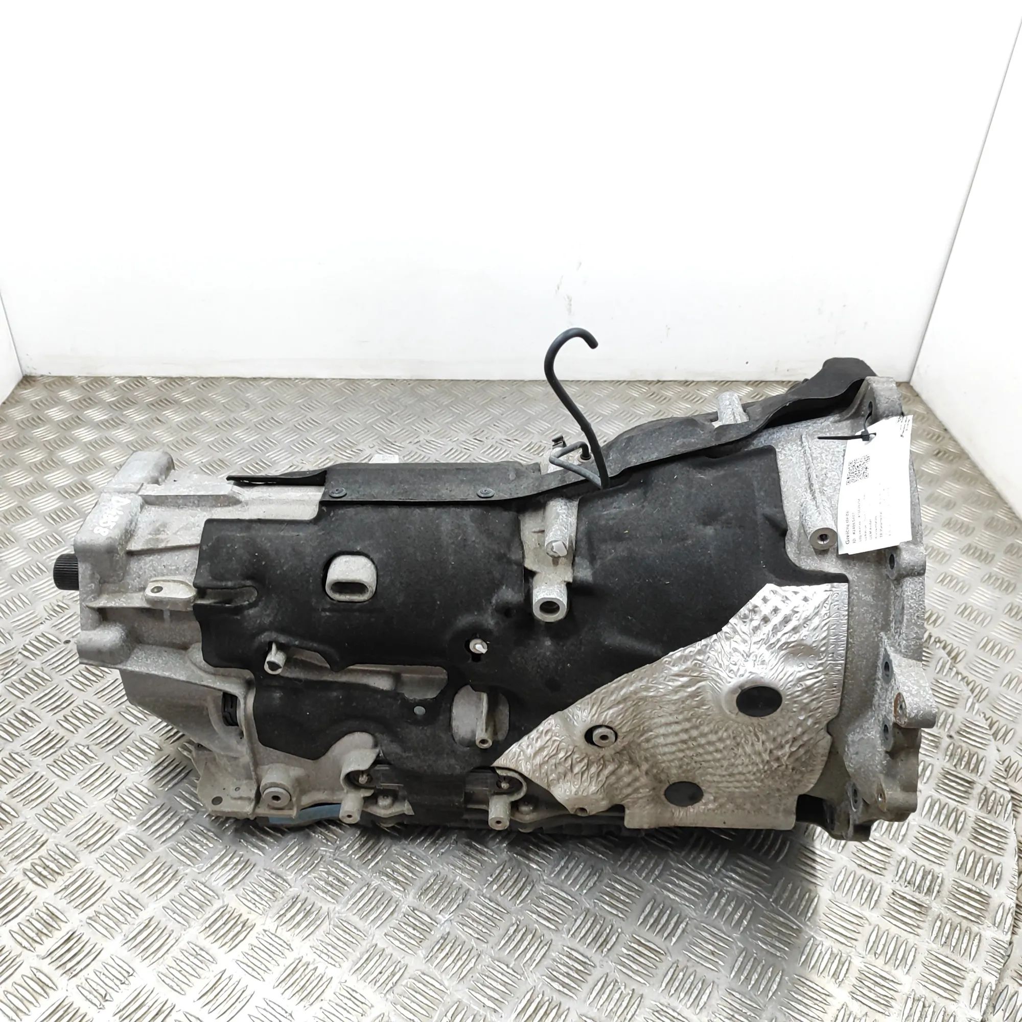 Jaguar F-Pace Gearbox 8HP-45 Gearbox JAGUAR F-PACE (X761) (2015-...)
...