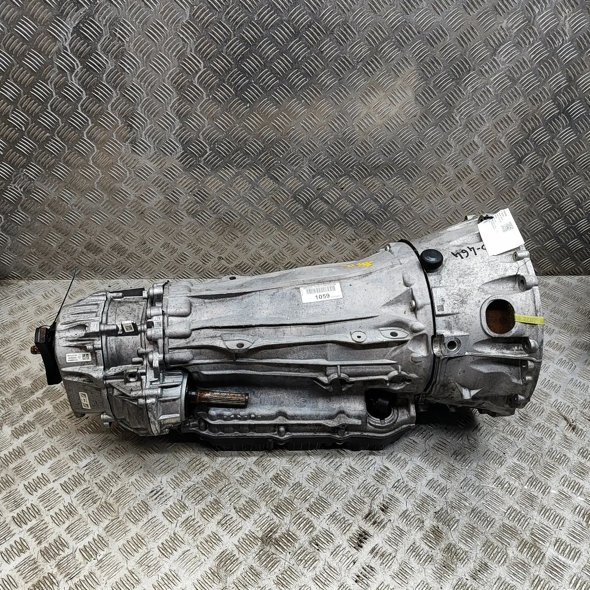 Mercedes-Benz A (W176) Gearbox R7252712500, 725048, R7252712001, 205.270, A725...