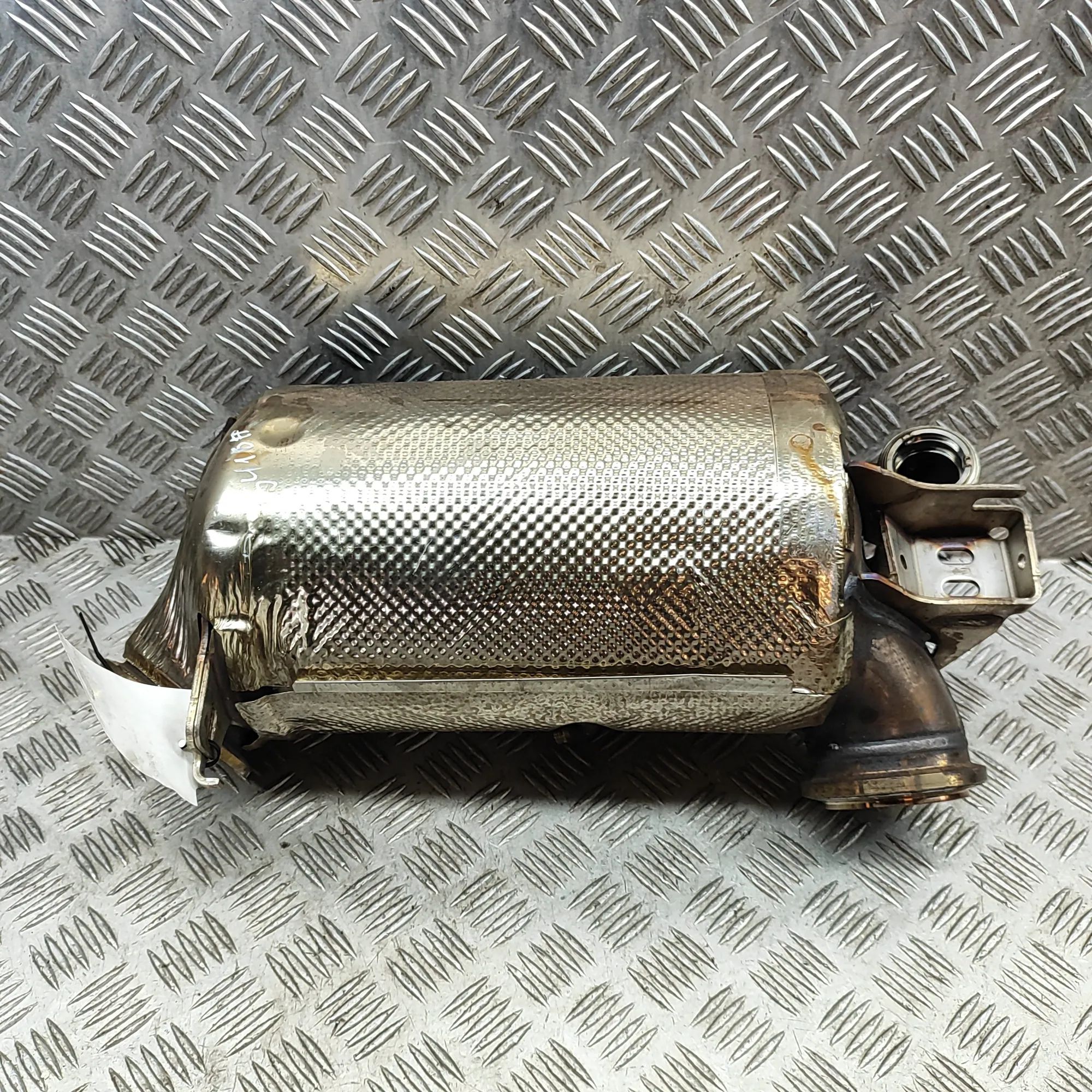 Mercedes-Benz GLE (W167) Catalyst Converter A6541404100, A6541406301 Catalyst Converter MER...