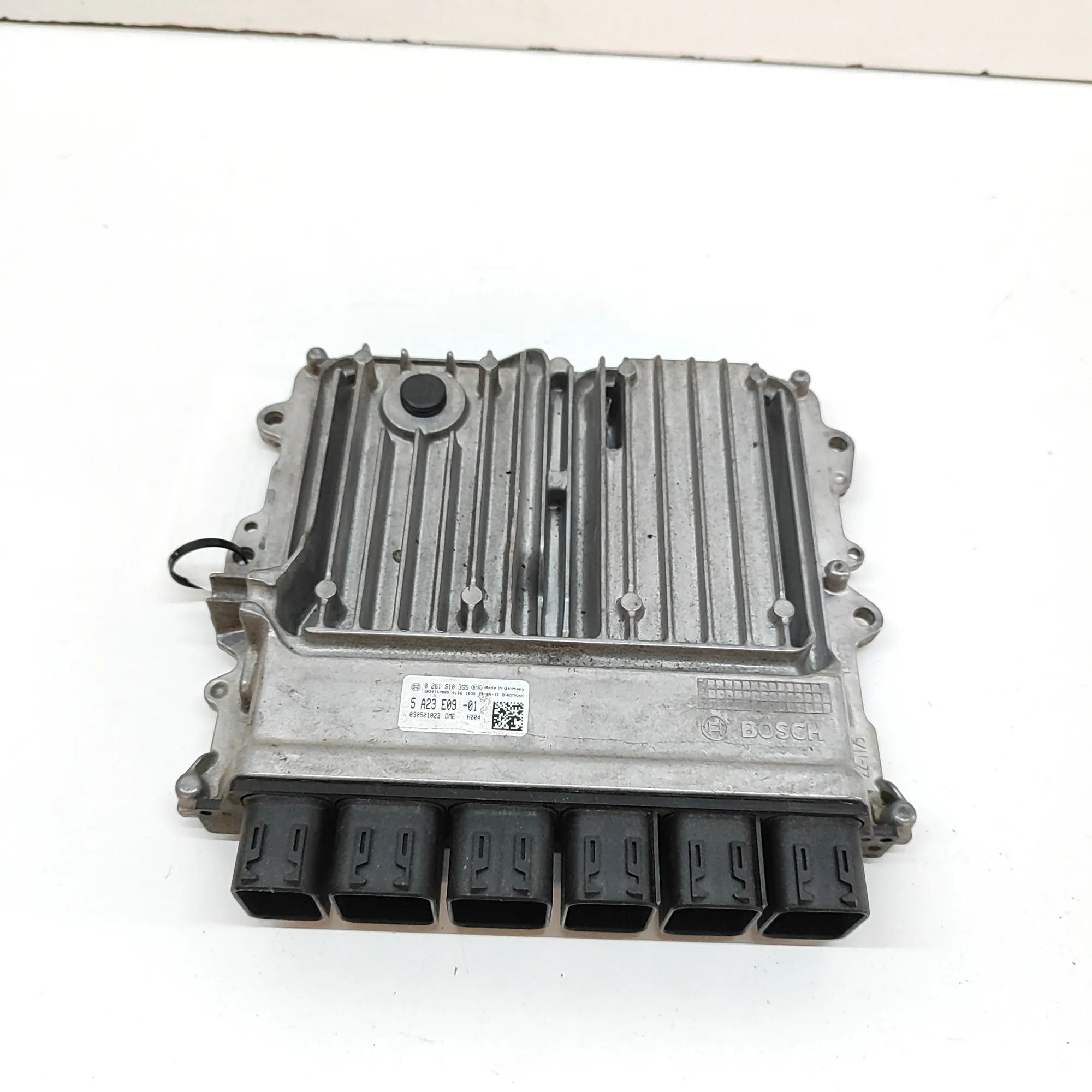 BMW 8 (G15) Engine Control Unit 0261S103G5, 030501023, 1039T5386S, 5A23E09 Engi...