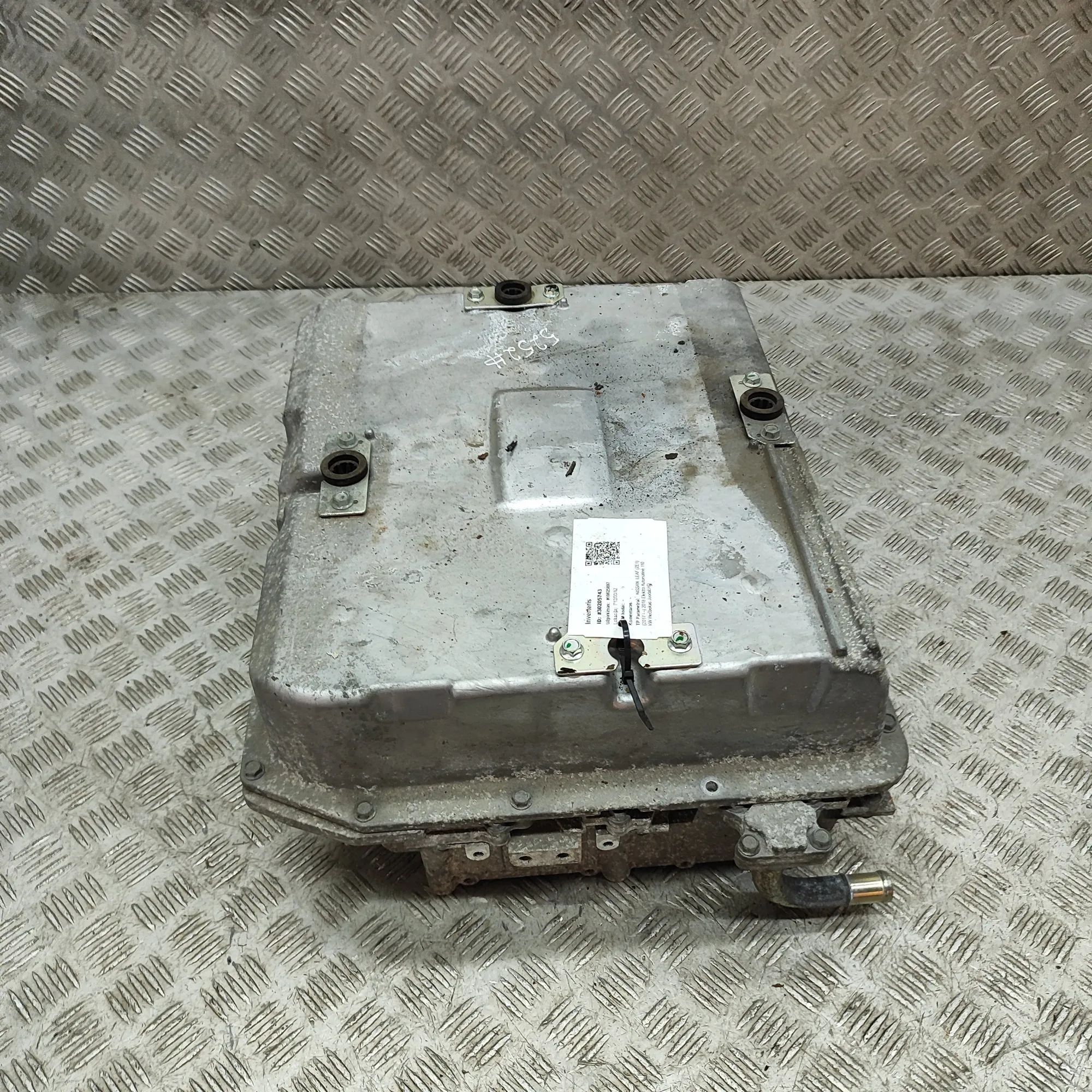 Nissan Leaf Voolukonverter 12v-230v 292C05SH1A Inverter NISSAN LEAF (ZE1) (2017-......