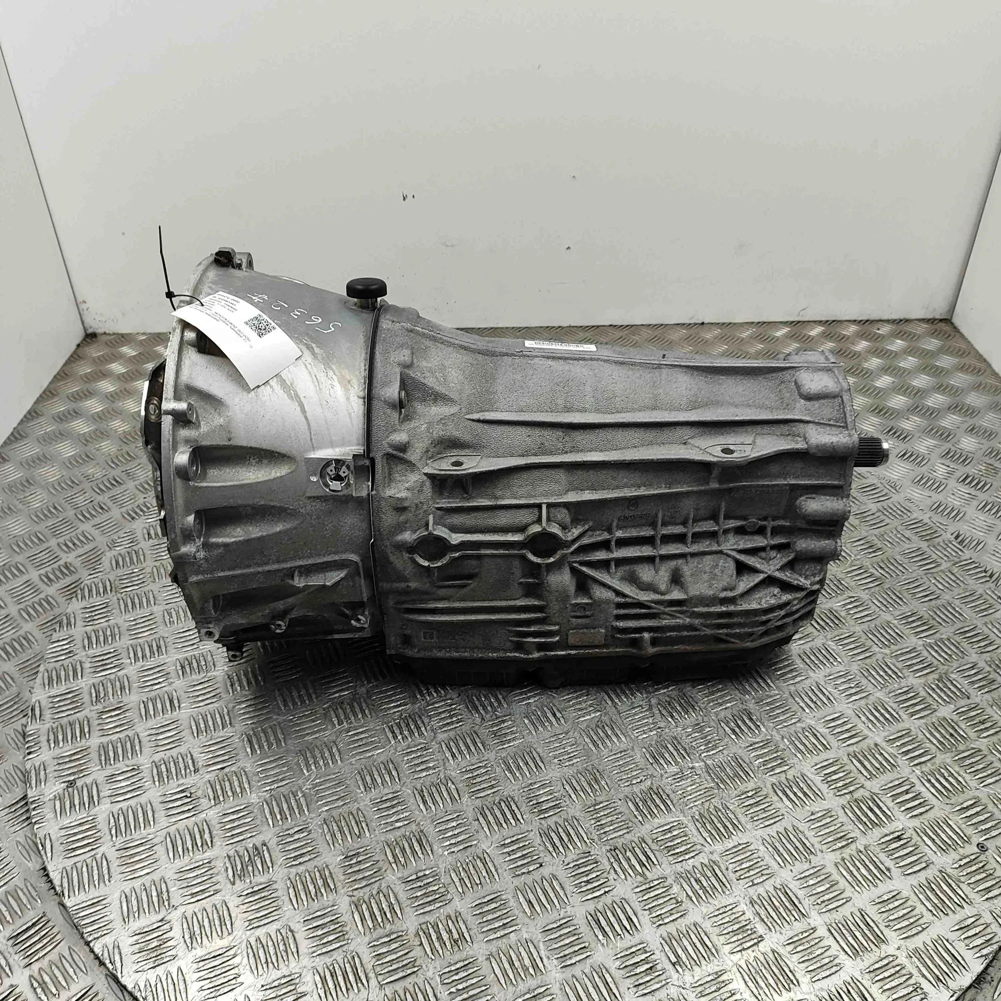Mercedes-Benz GLC (X253) Gearbox A2132900550, A7252716802, R7252716802, 725.048 ...