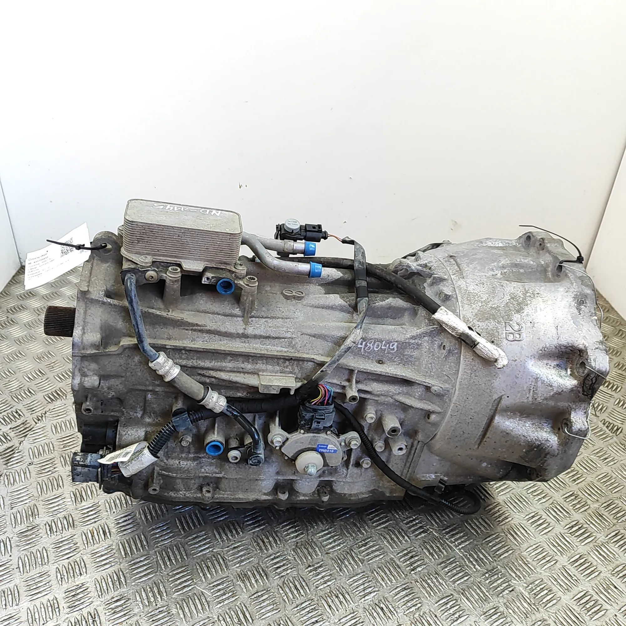 Porsche Cayenne Gearbox TR-81SD, 0C8300039P, A5904, PXW Gearbox PORSCHE...