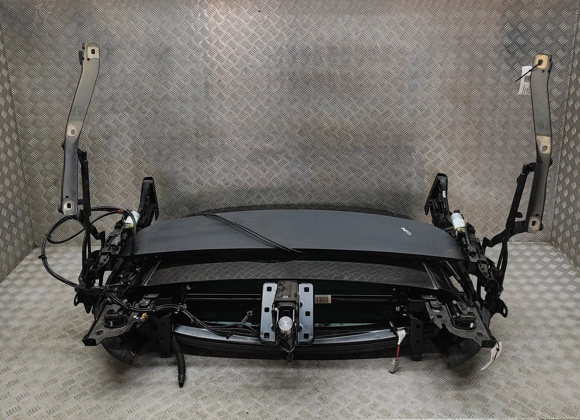 Renault Megane Roof Folding Mechanism 972957479R, 972949001R, 970030003R, 799603186R ...