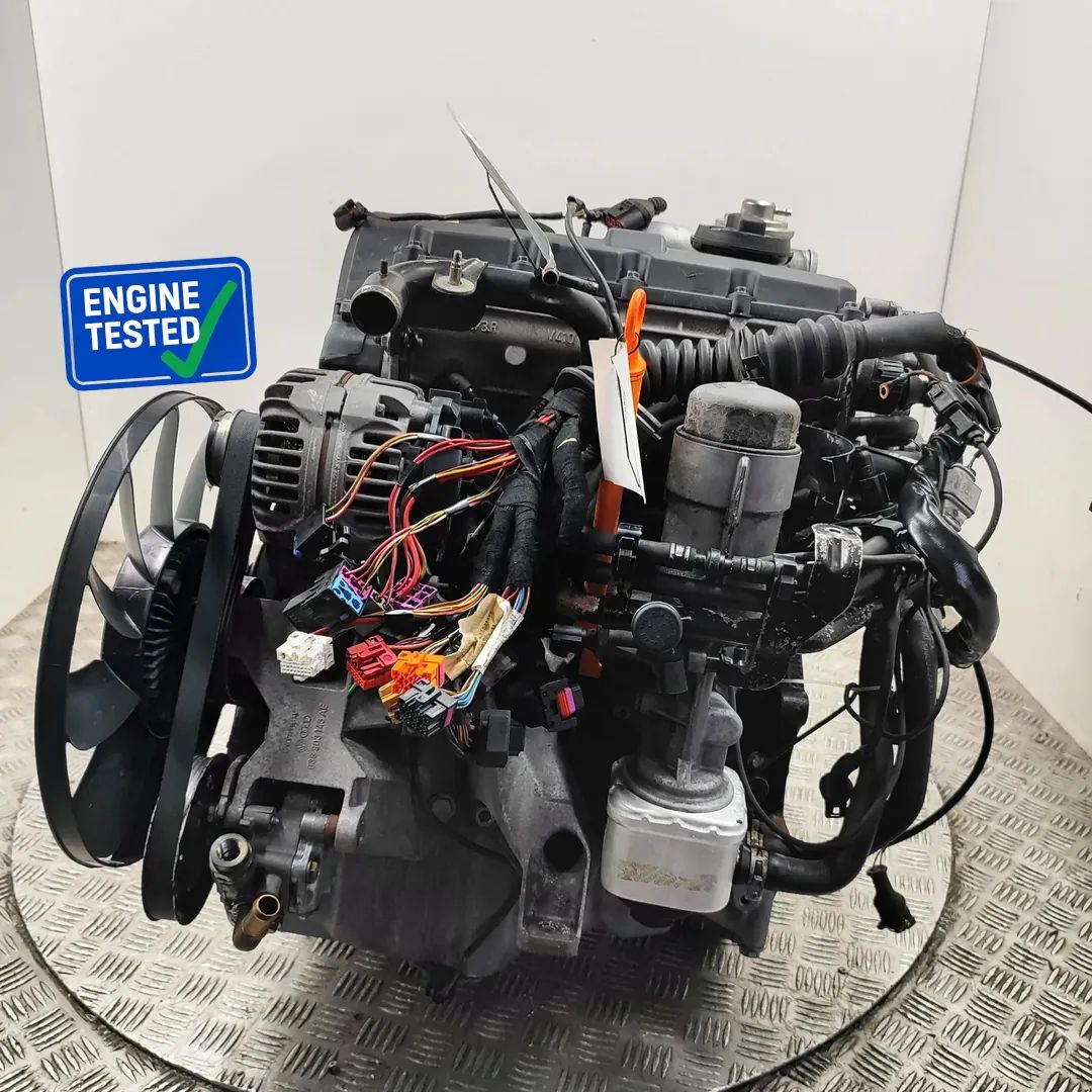 Volkswagen Passat Engine Motor ATJ Engine Motor VW PASSAT (B5 3B2) (1996-2001)...