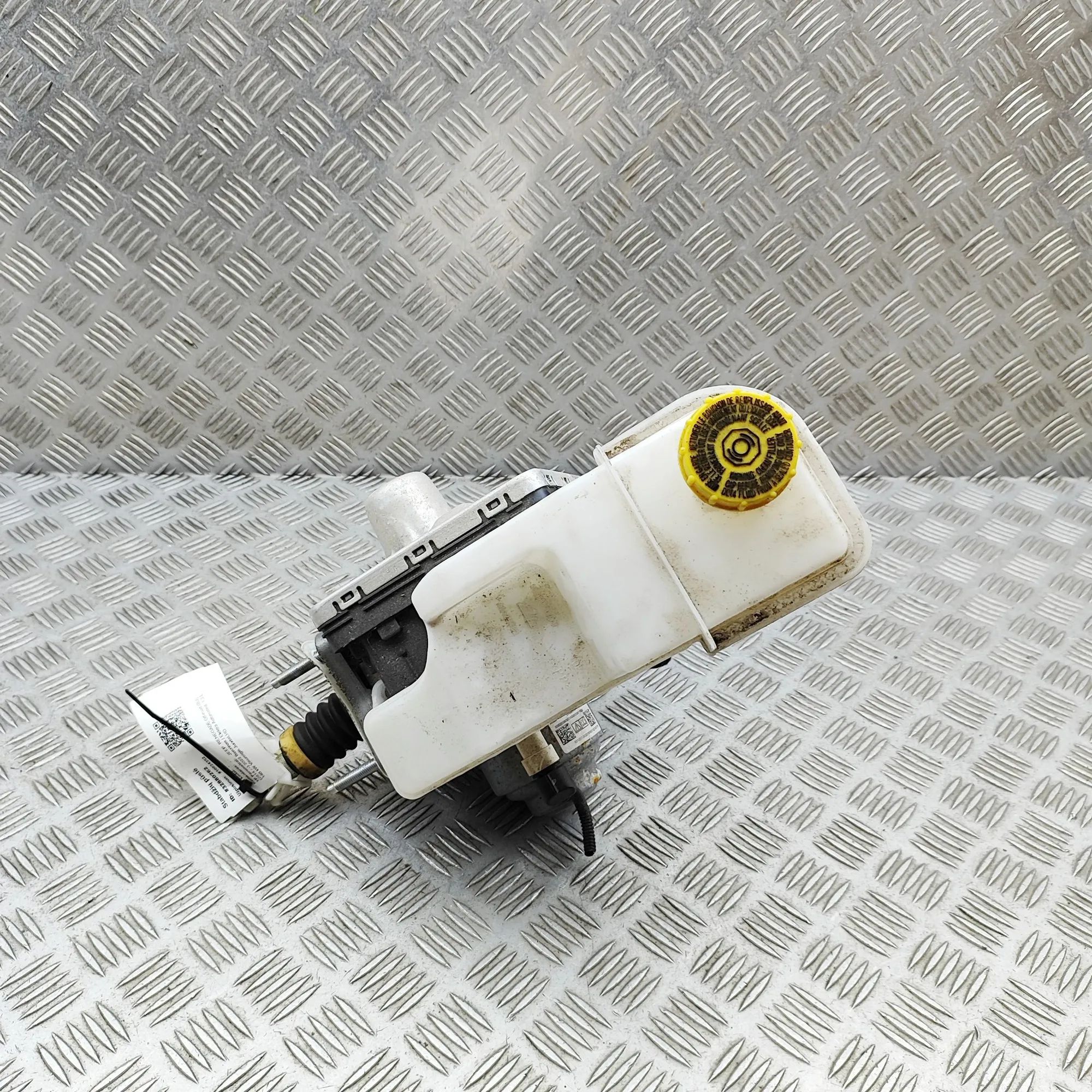 Jeep Renegade Brake Servo Booster 6000632131, 00522098410 Brake Servo Booster JEE...