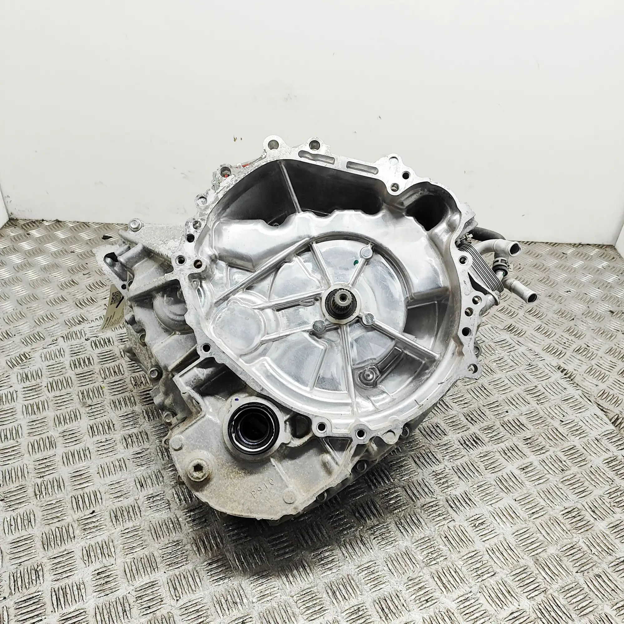 Toyota Yaris Gearbox CH2, CVT Gearbox TOYOTA YARIS (CROSS MXP_) (202...