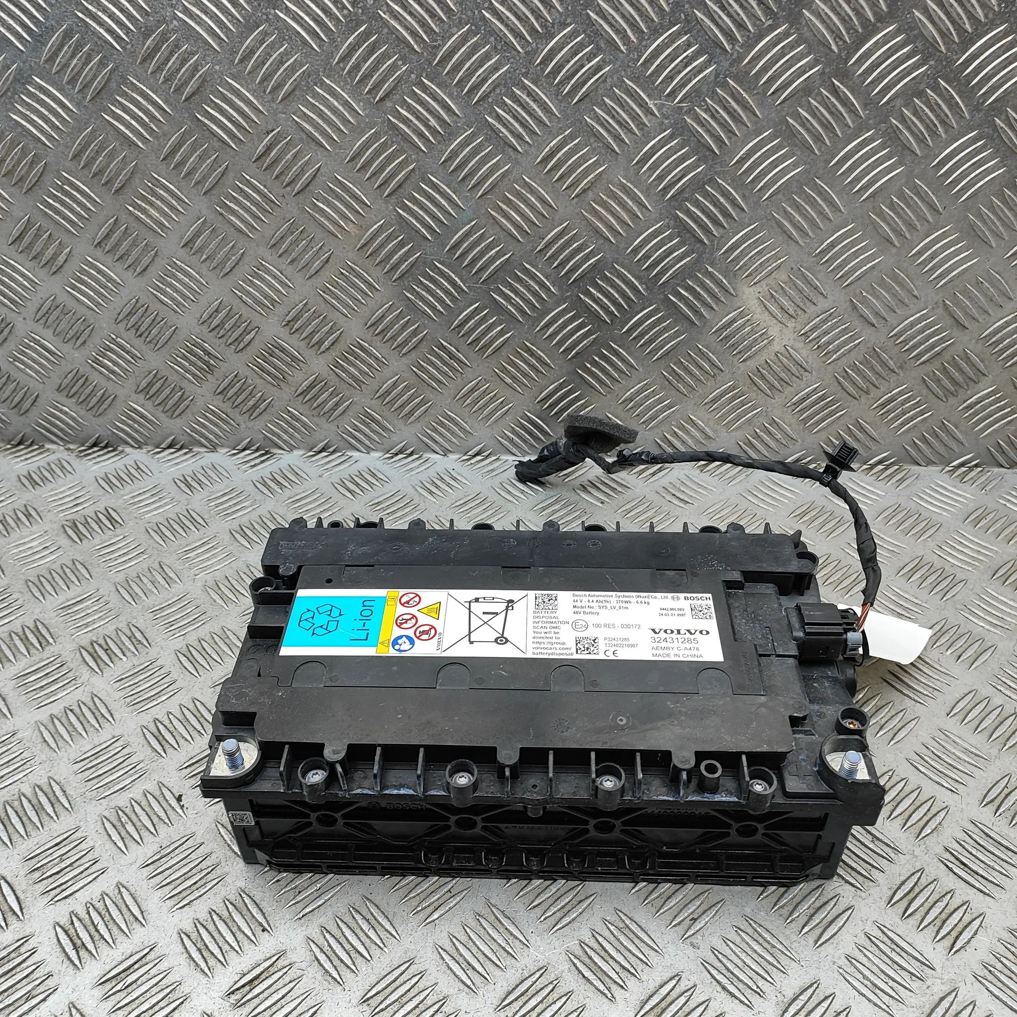 Volvo XC40 / EX40 battery P32431285, 32431285 Battery VOLVO XC40 (536) (2...