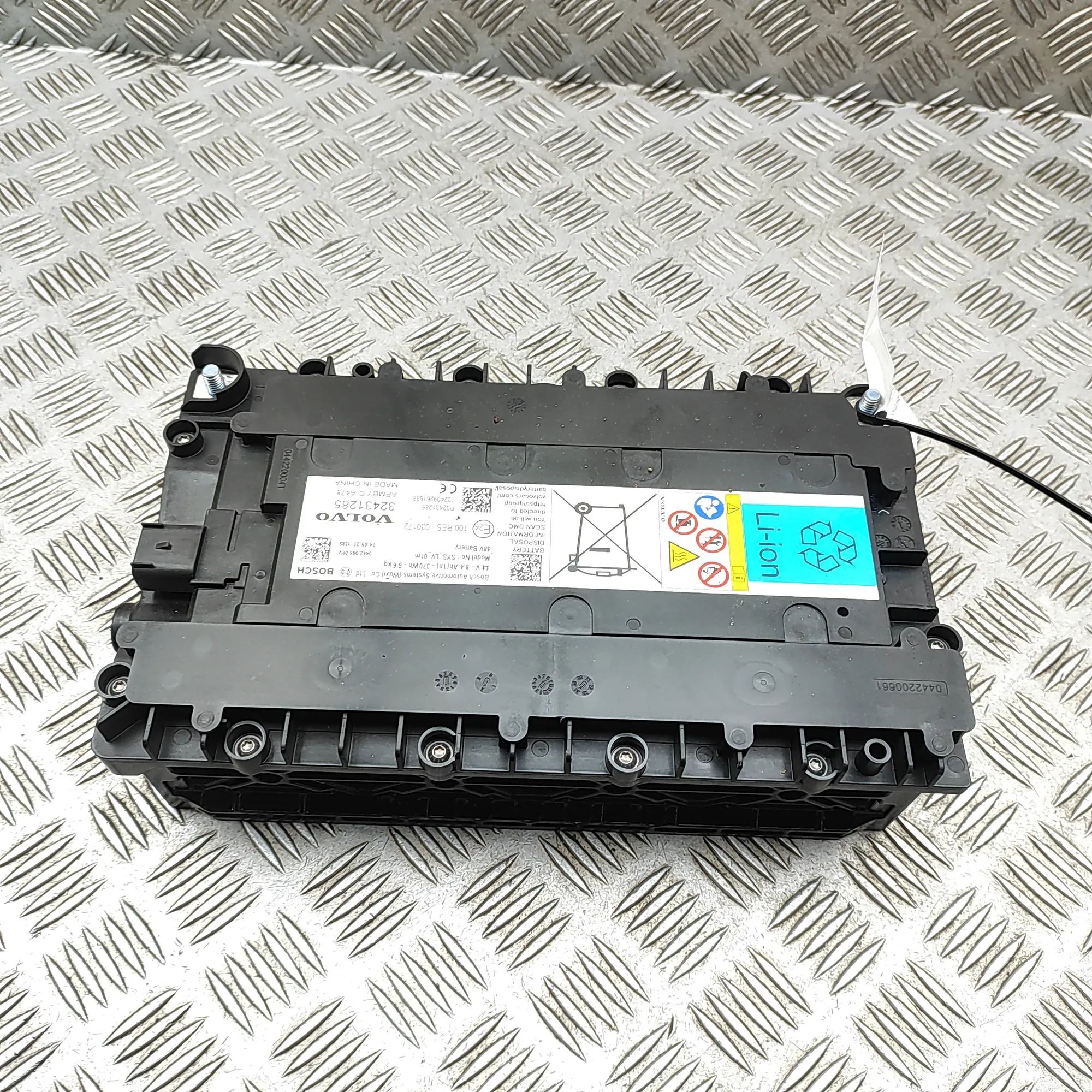 Volvo XC90 battery 32431285 Battery VOLVO XC90 (II) (2014-...)

Pa...