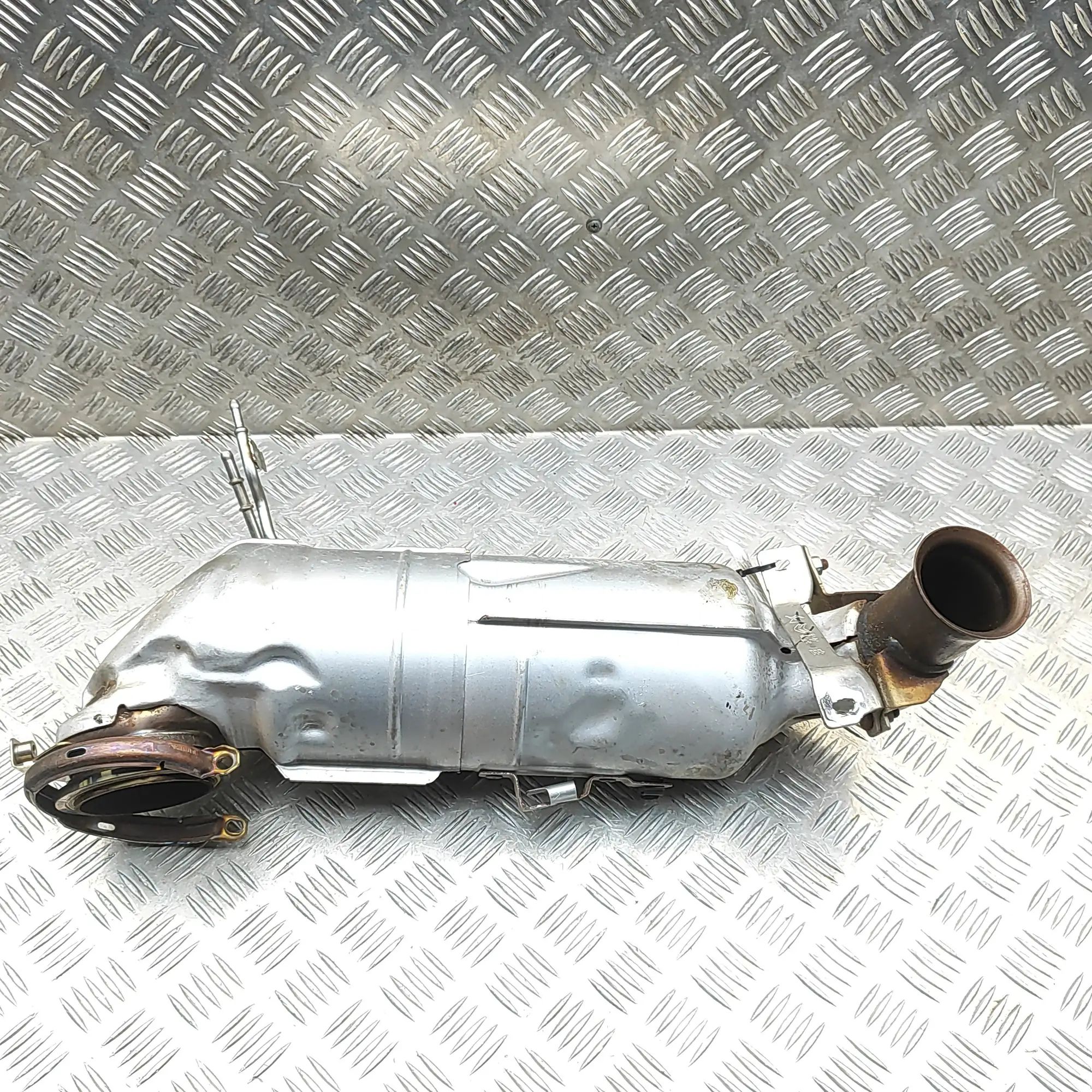 Peugeot 3008 Catalyst Converter 9848220180 Catalyst Converter PEUGEOT 3008 (II ...