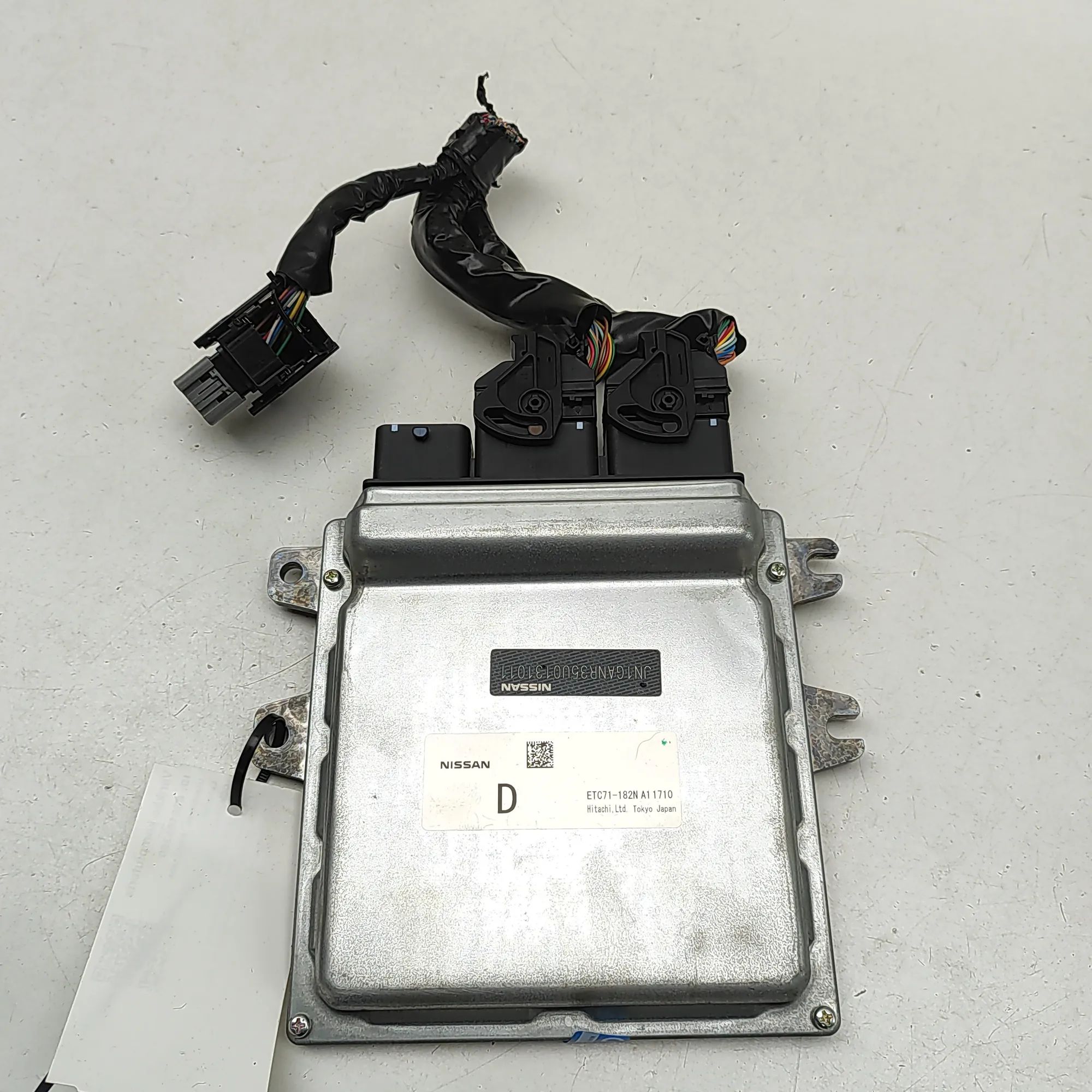 Nissan GT-R Gearbox Control Unit ETC71-182N, 32085-KB51B Gearbox Control Unit NI...