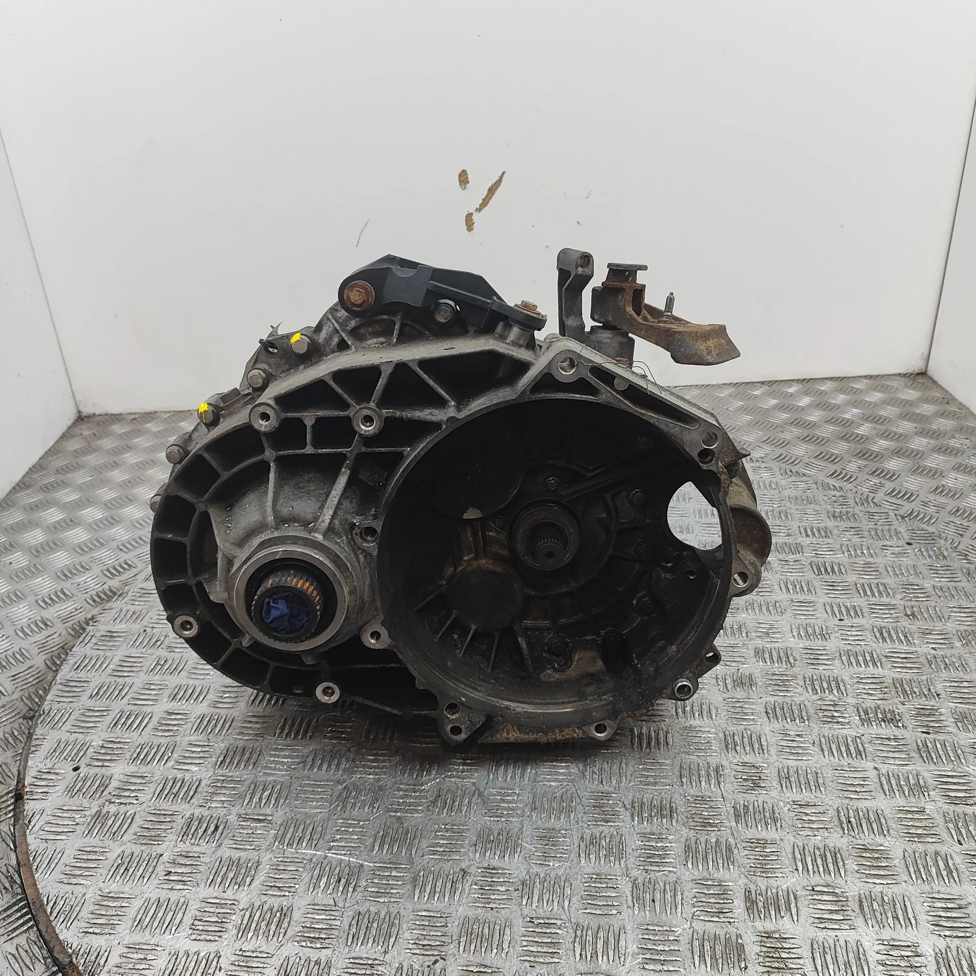 Volkswagen Transporter (T4, Caravelle, Multivan) Gearbox 0A5300012L, PAW Gearbox VW TRANSPORTER (V T5 Fl...