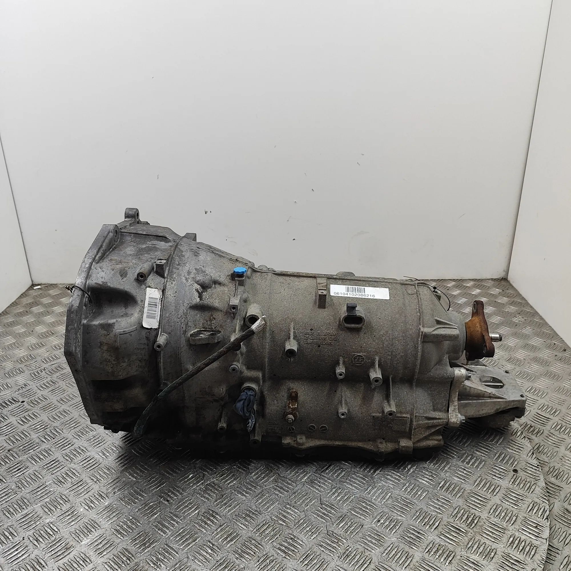 Maserati Ghibli Gearbox 8HP70, 061041020, 8HP-70 Gearbox MASERATI GHIBL...