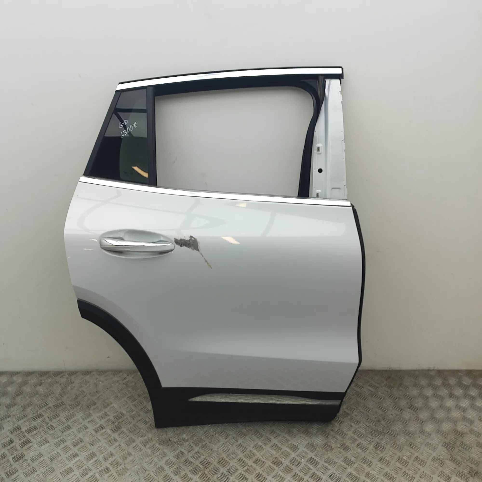Mercedes-Benz GLA / EQA (H247) Rear Right Door A2477301802Q05, A2477301802Q, A2475409509, A247...