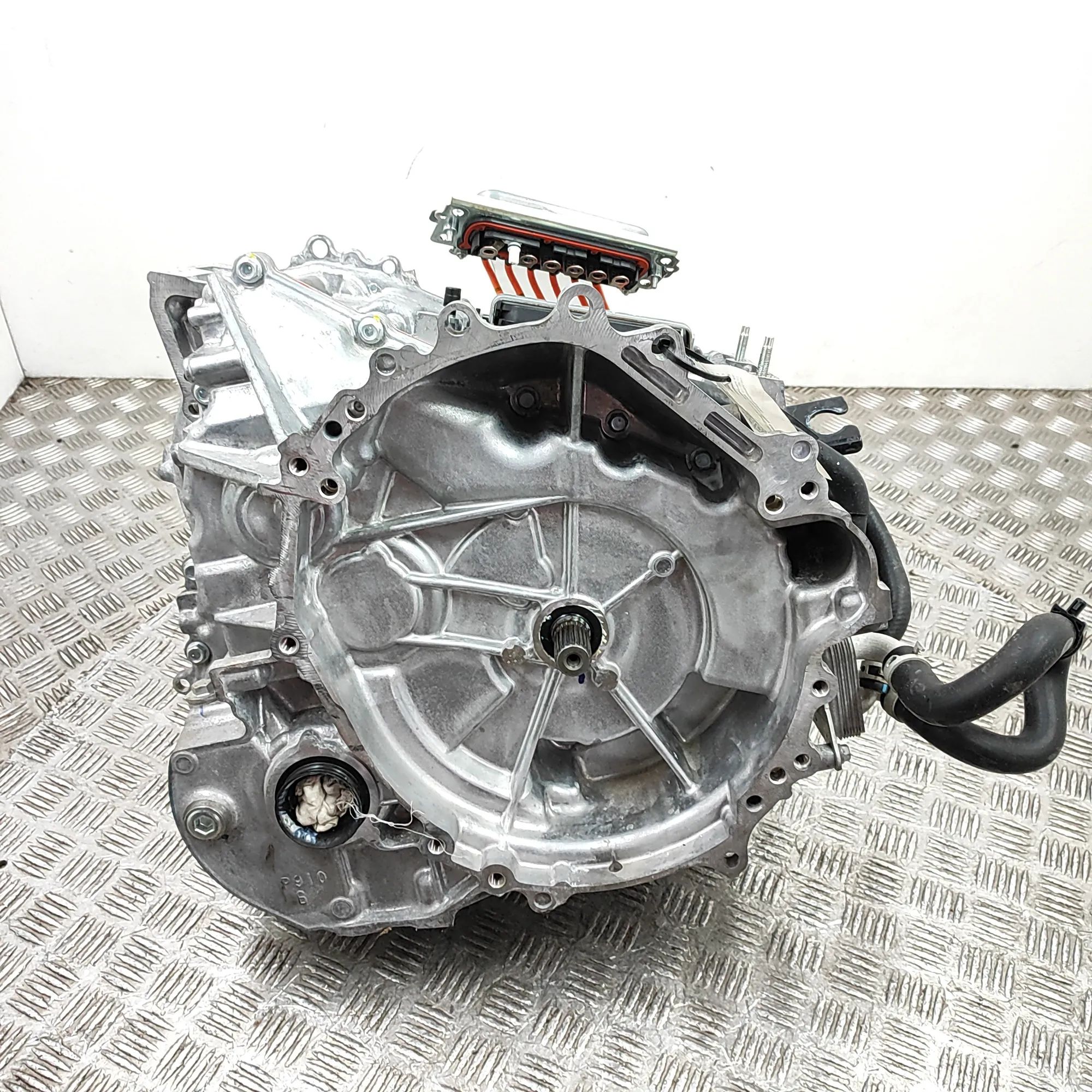 Toyota Yaris Gearbox 20EP0, 30900-0D010, 3CH225 Gearbox TOYOTA YARIS...