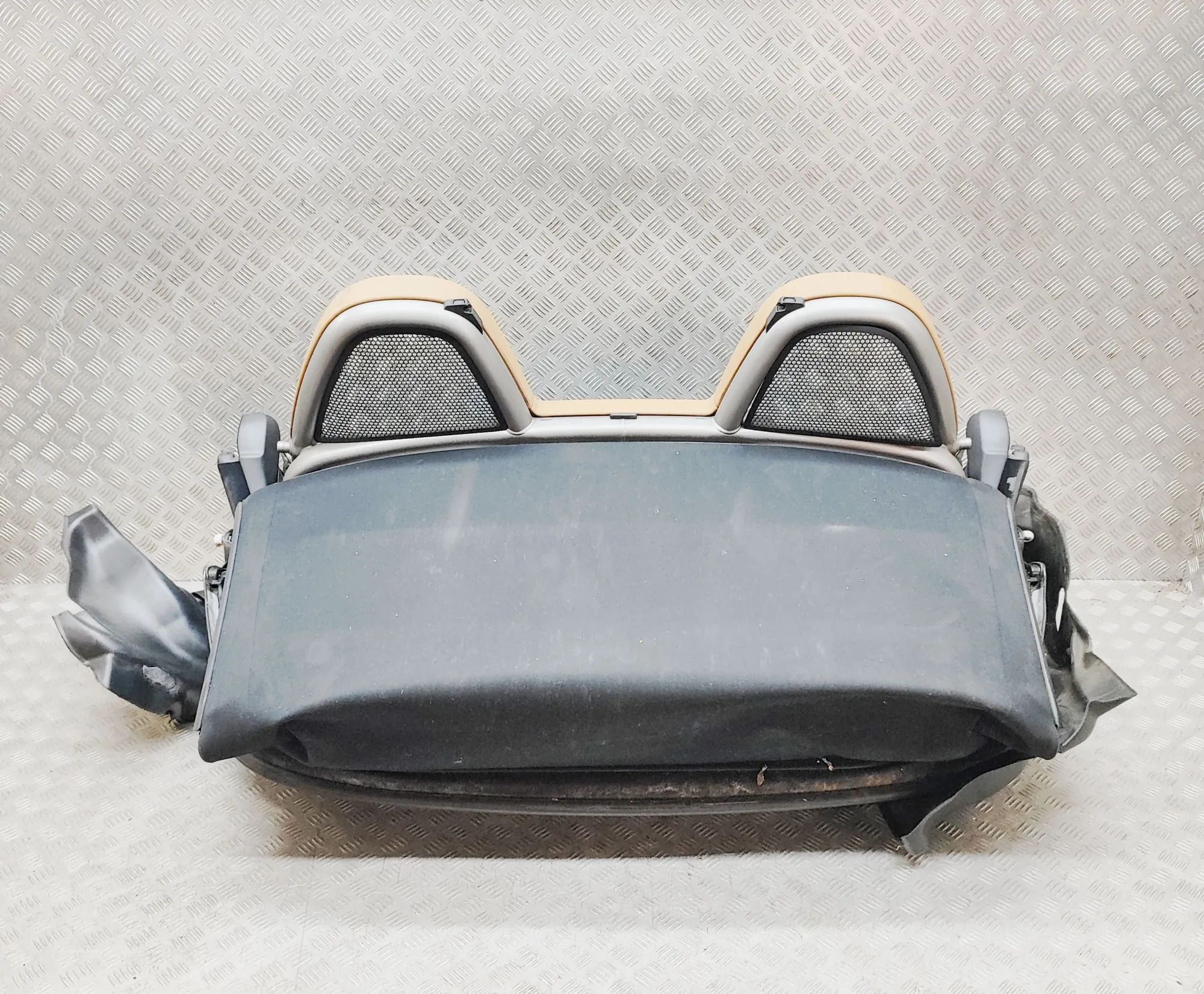 Porsche Boxster (987) Roof Folding Mechanism 98756190301 Roof Folding Mechanism PORSCHE BOXS...