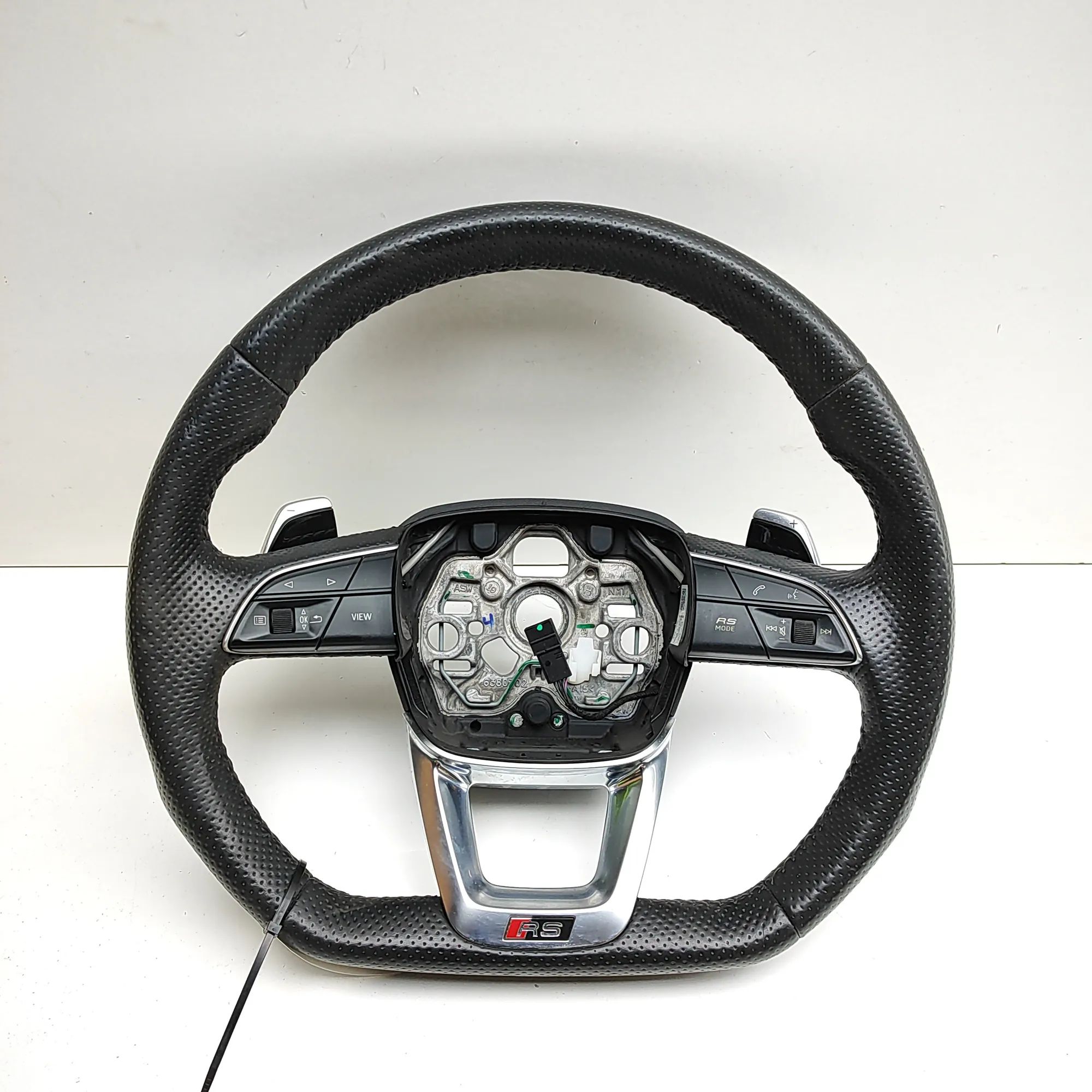 Audi Q3 (F3) steering wheel 83A419091Q Steering Wheel AUDI Q3 (Sportback F3...