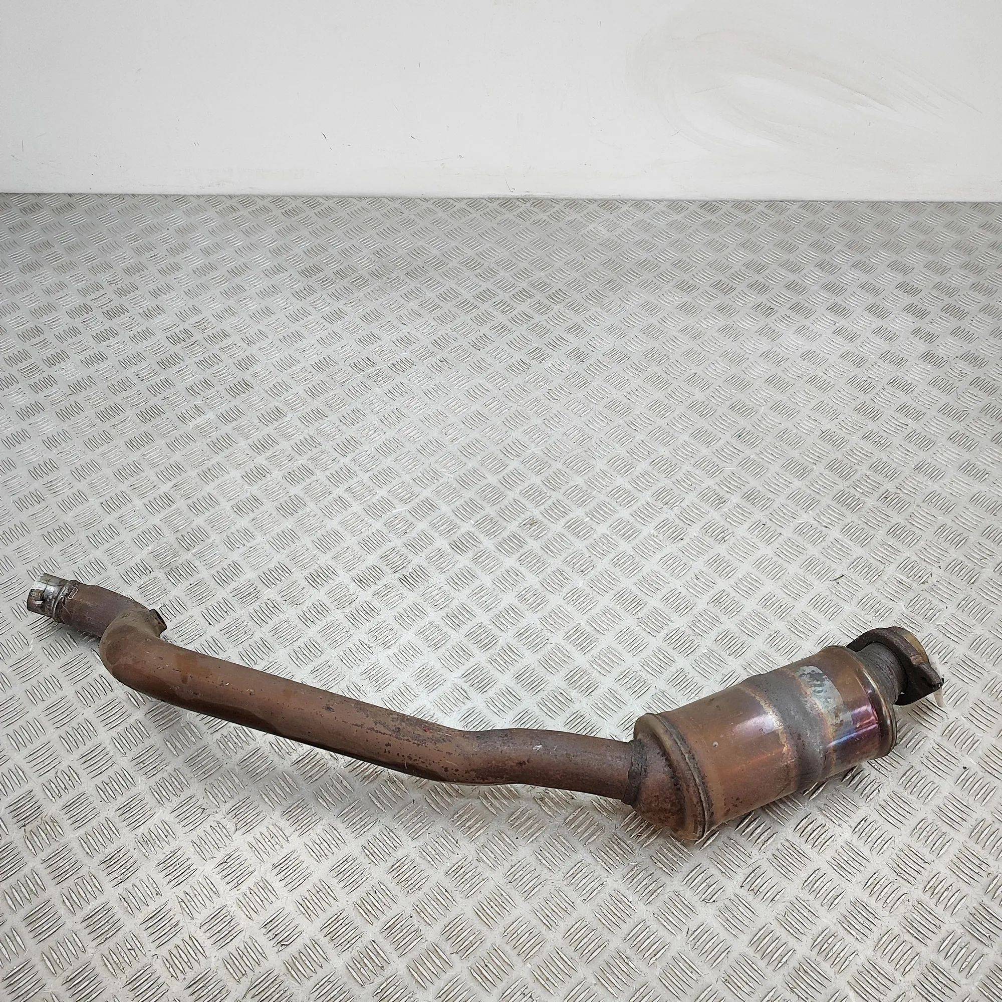 Jaguar F-Type Catalyst Converter MX53-5H342-AB Catalyst Converter JAGUAR F-TYPE ...