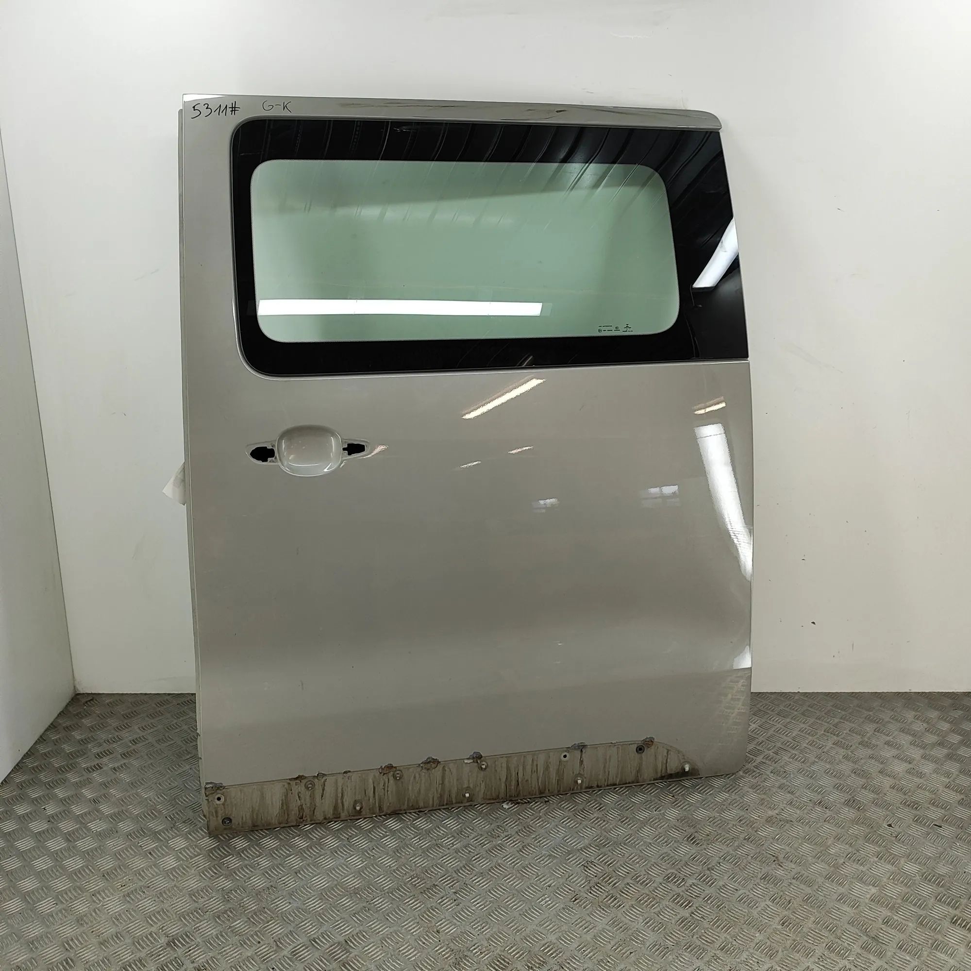 Toyota Proace Left Side Sliding Door SU001-A4558 Left Side Sliding Door TOYOTA PROAC...